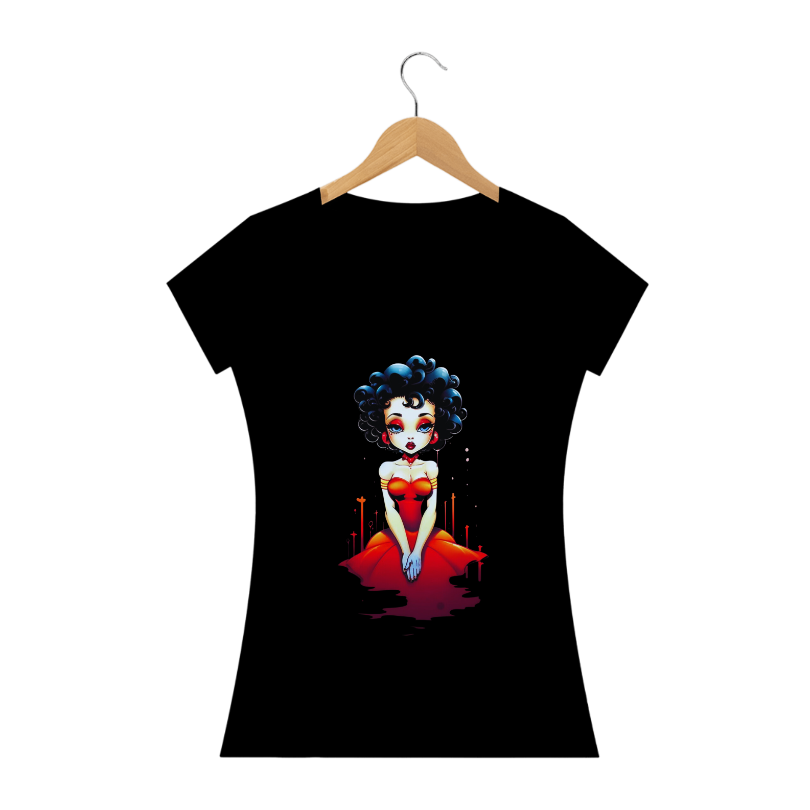 Nome do produto  Betty Boop Revival