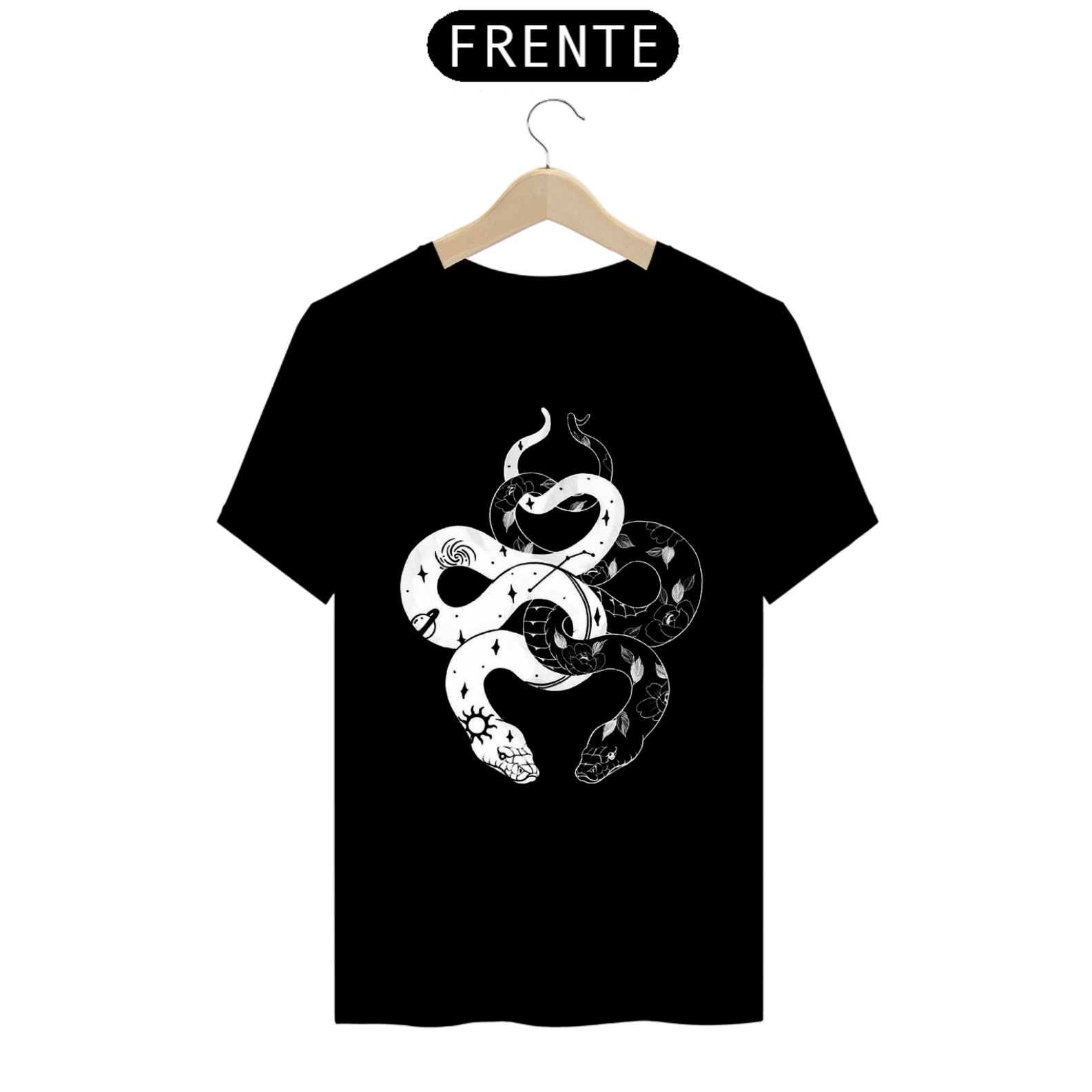 Nome do produto  Dança das Serpentes: Cosmos e Natureza