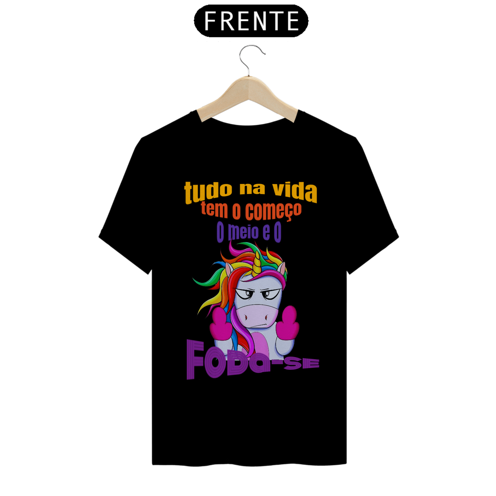 Nome do produto  O Foda-se Encantado