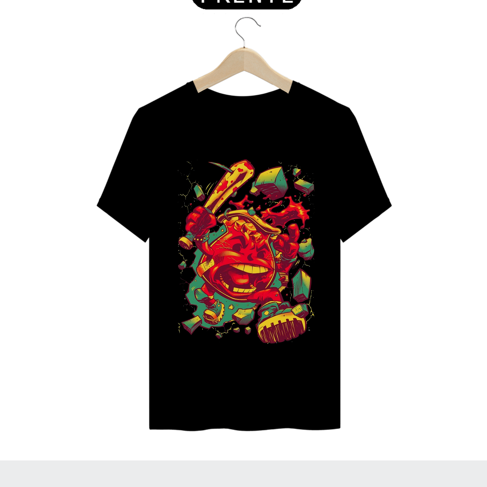 Nome do produto  Ki-Suco: O Rebelde Saboroso!