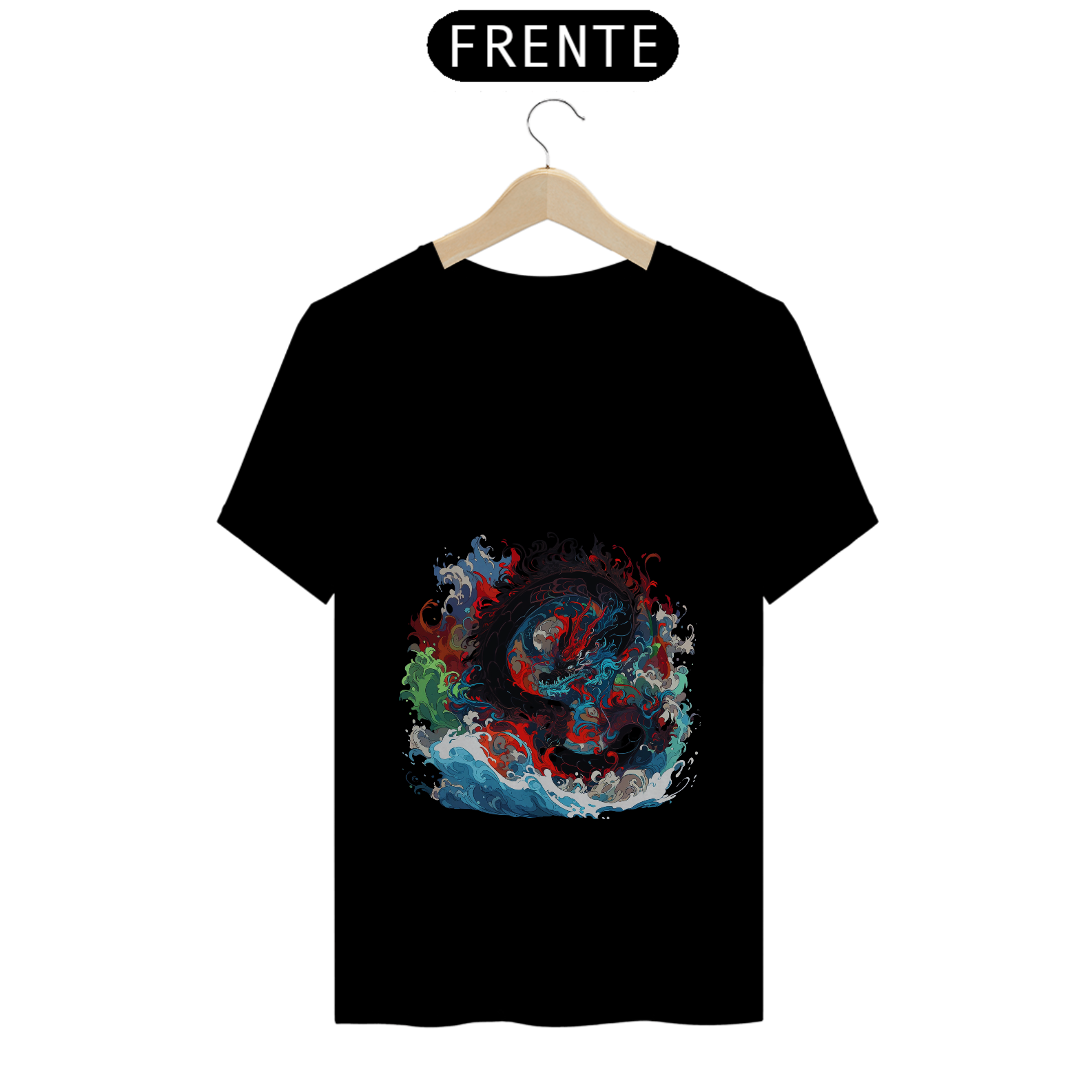 Nome do produto  Vórtice Místico