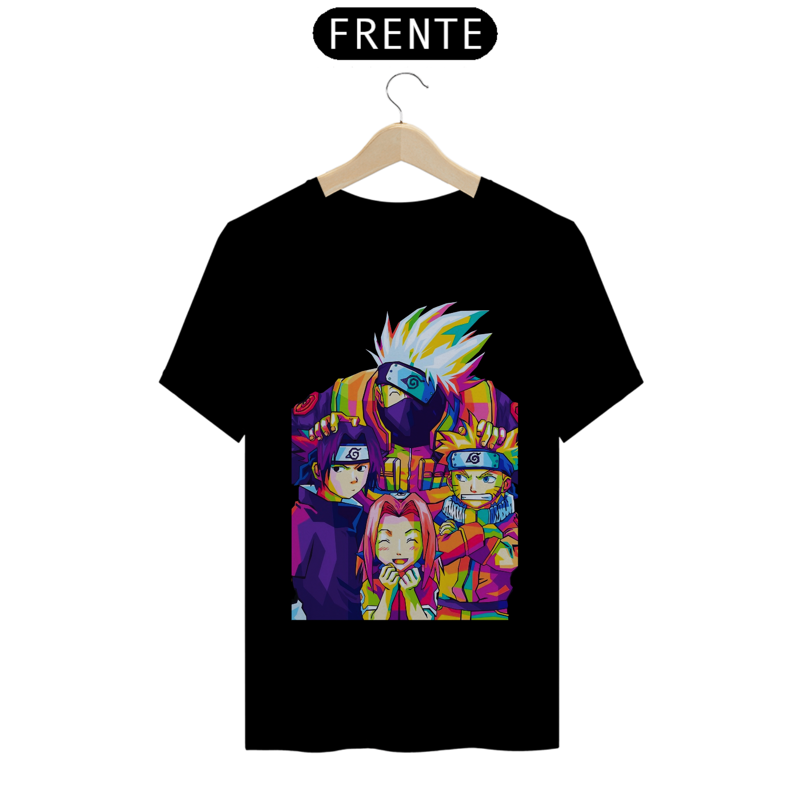 Nome do produto  Heróis de Konoha