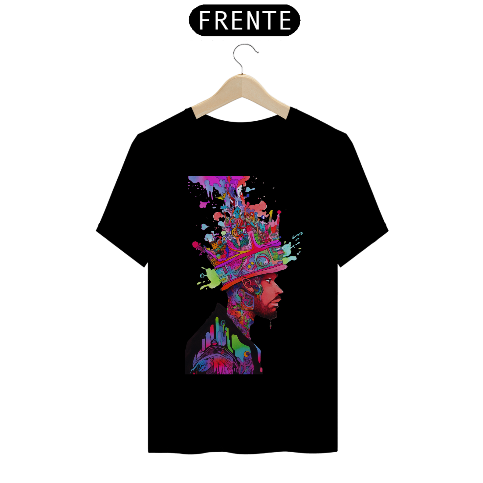 Nome do produto  Rei da Arte Urbana