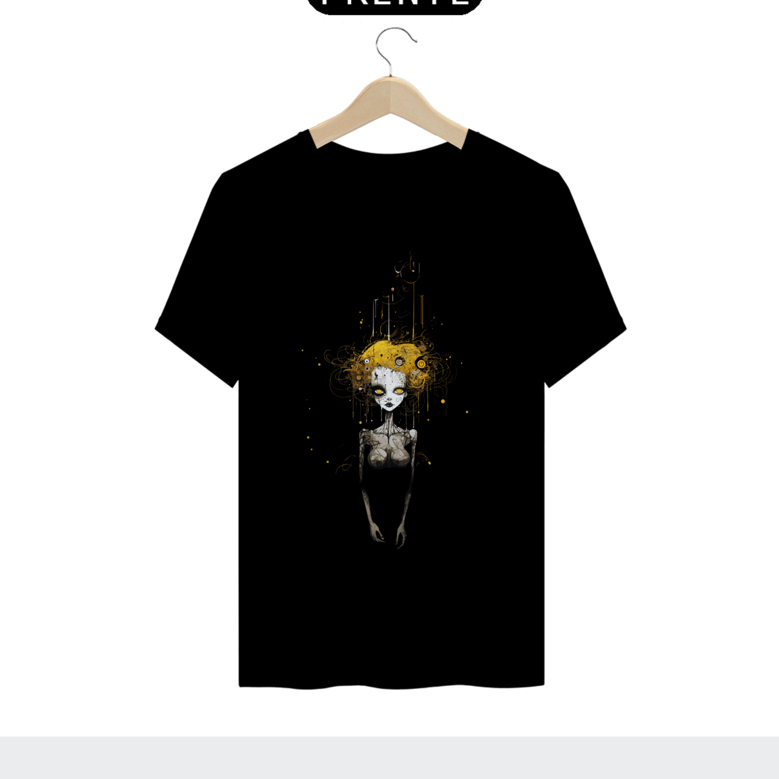 Nome do produto: Boneca 