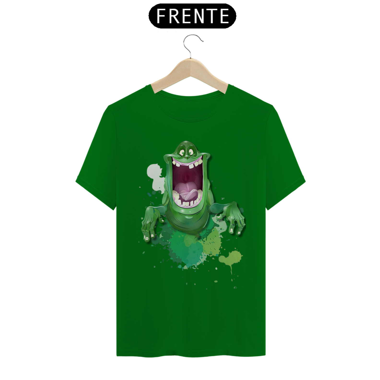 Nome do produto  A Invasão Gelatinosa!