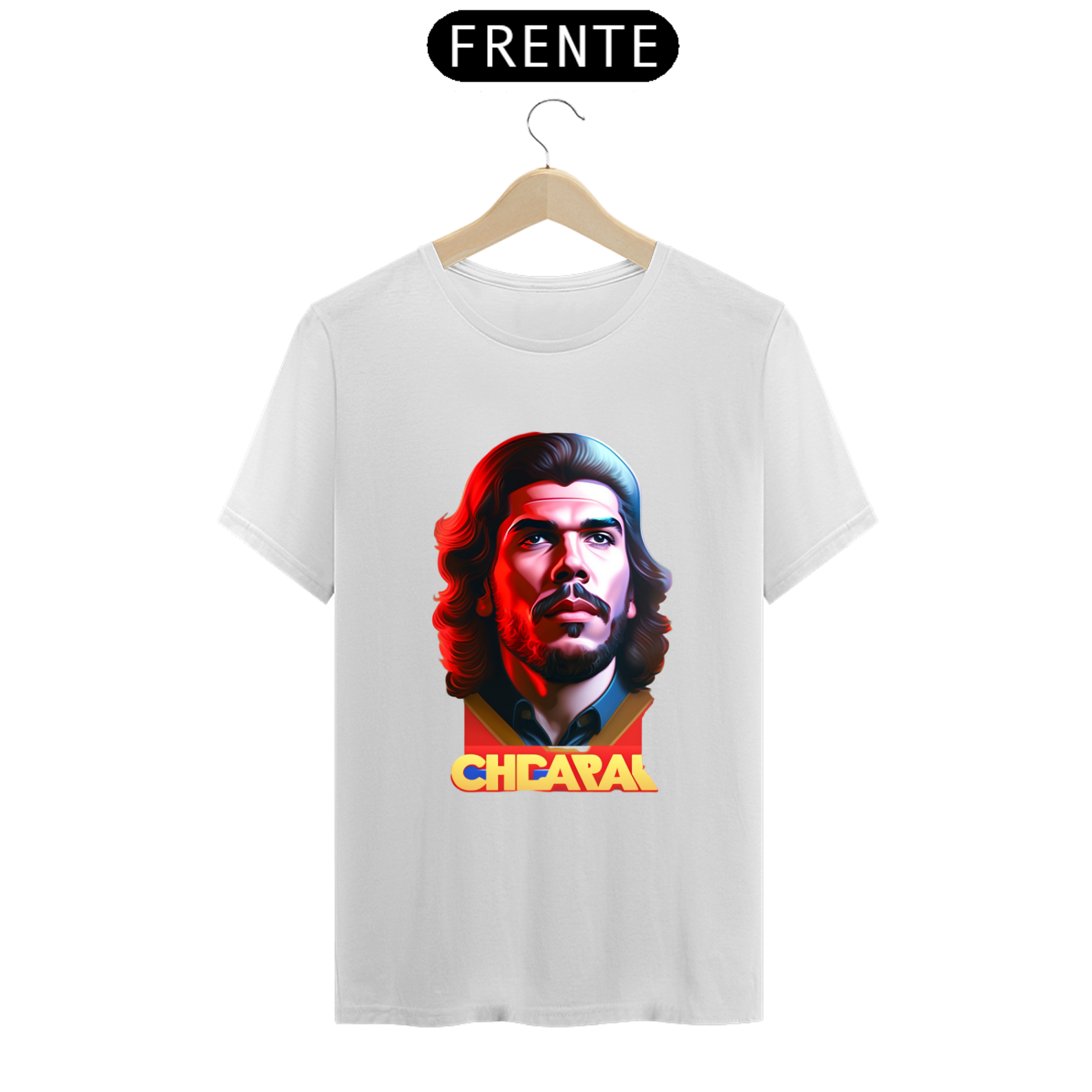 Nome do produto: camisa che guevara