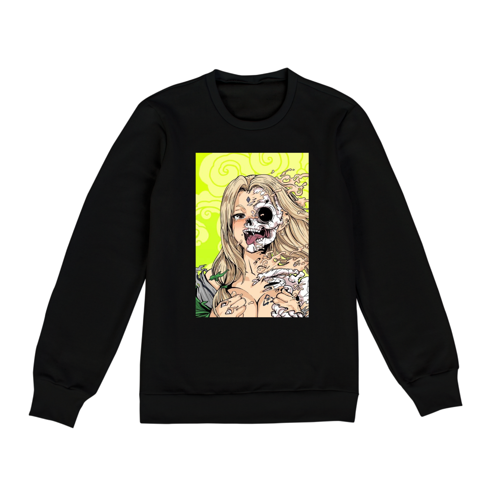 Nome do produto  camisa naruto 