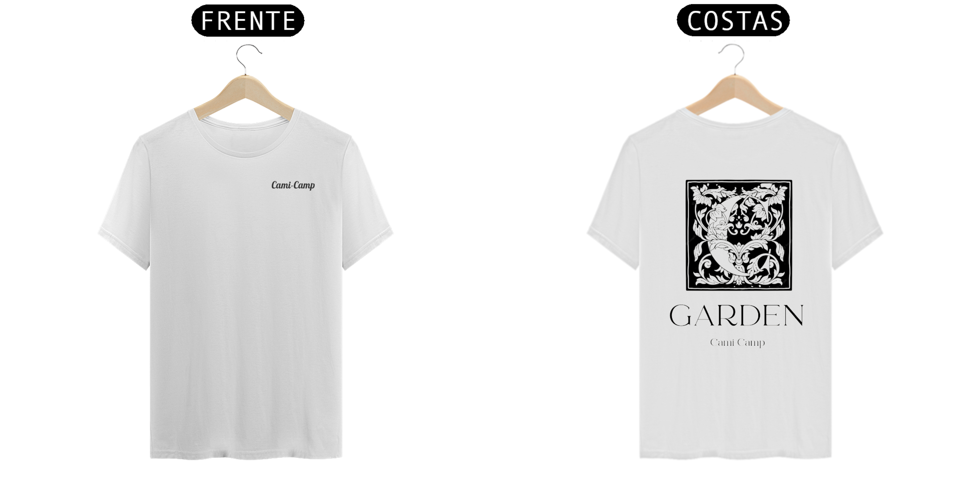 Camisa Camp-Camp C Flower