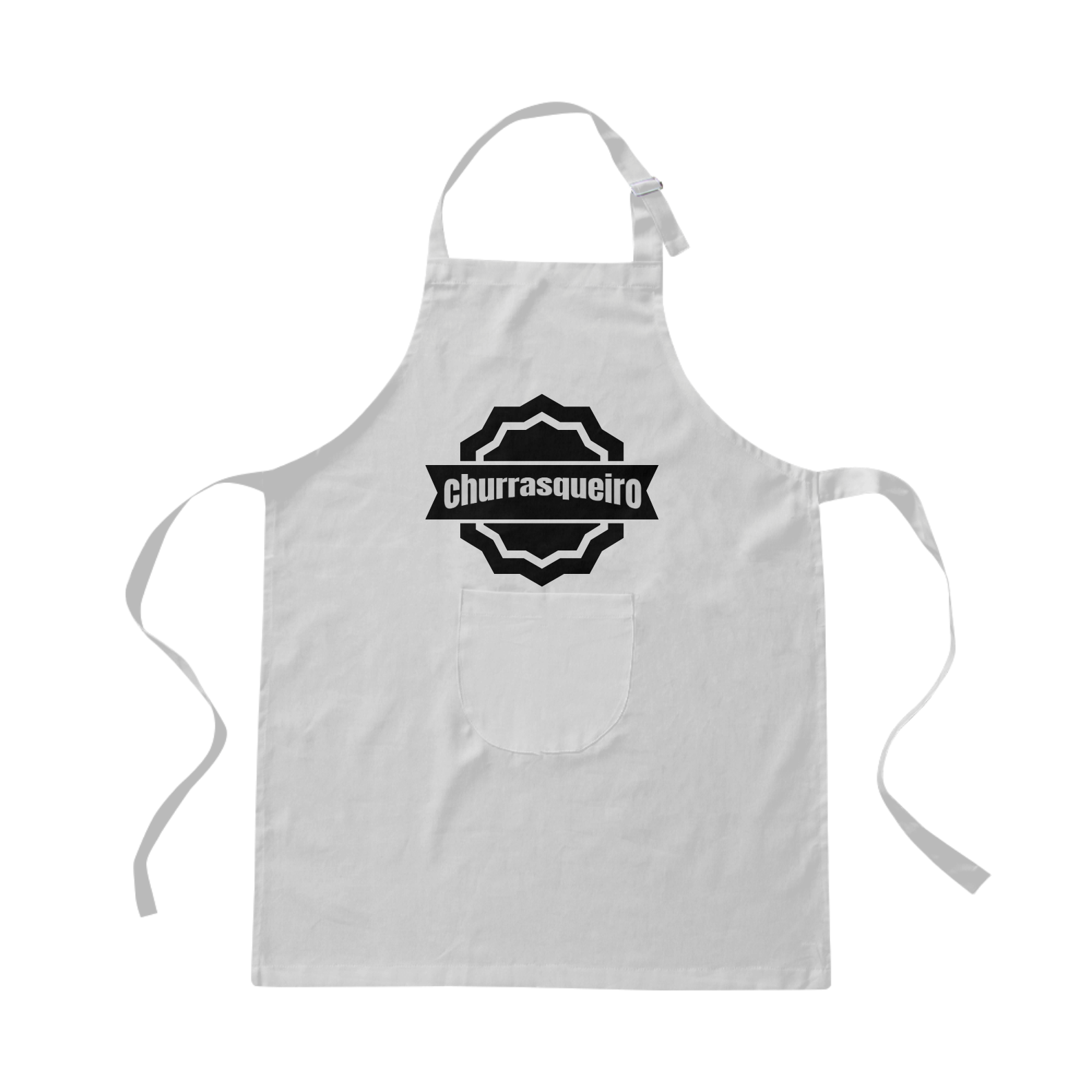 avental para churrasqueiro