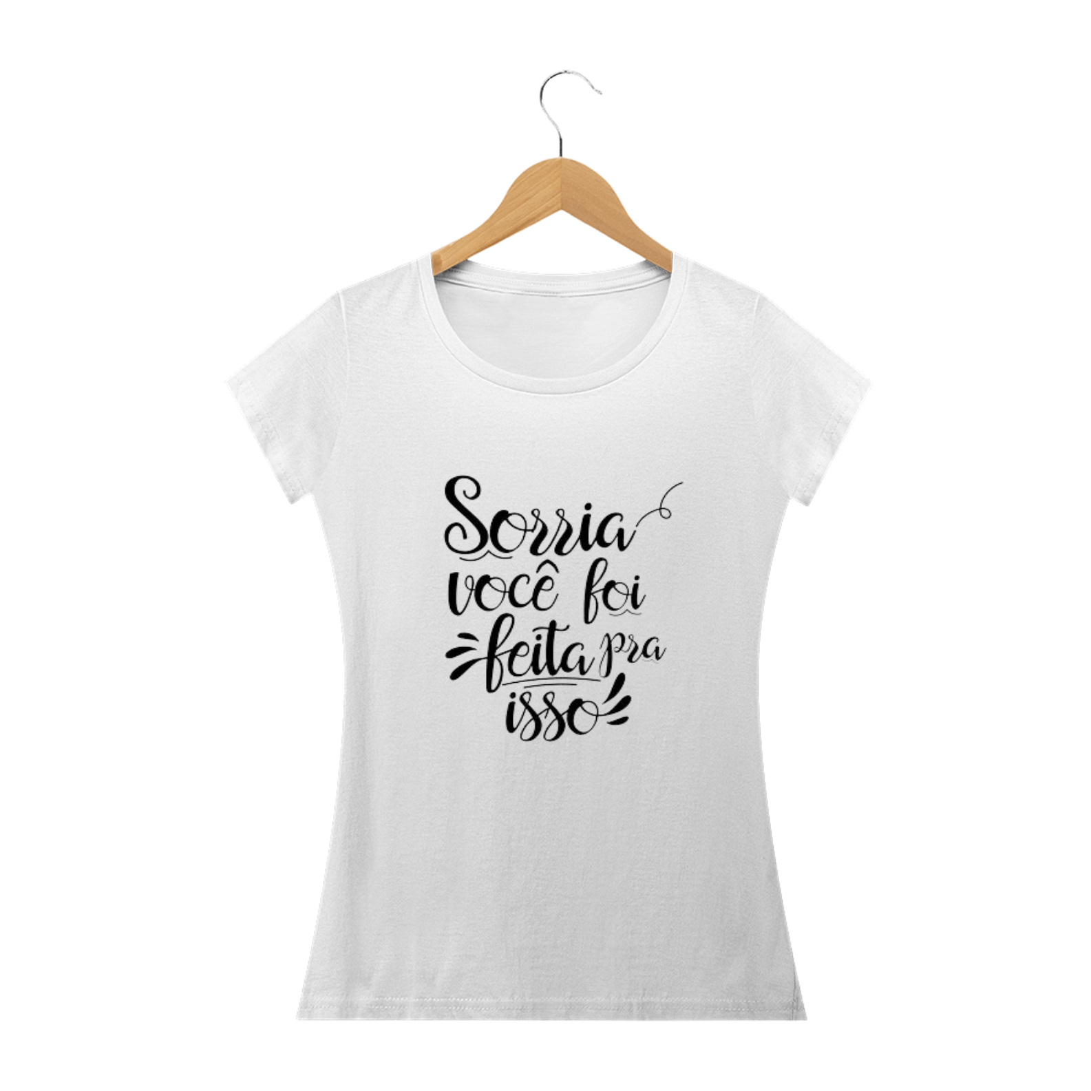 sorria vc foi feito pra isso