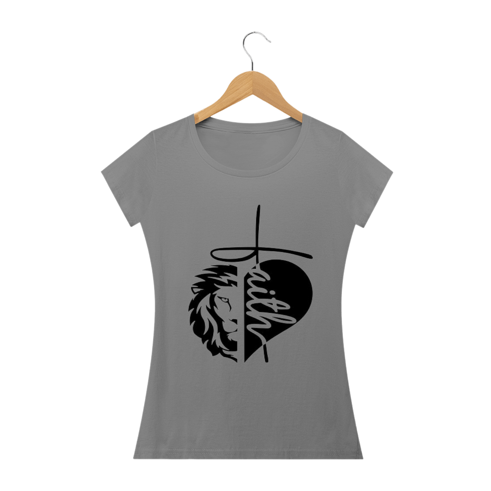 t-shirt faith