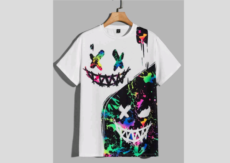 Nome do produto: Camiseta refletiva 