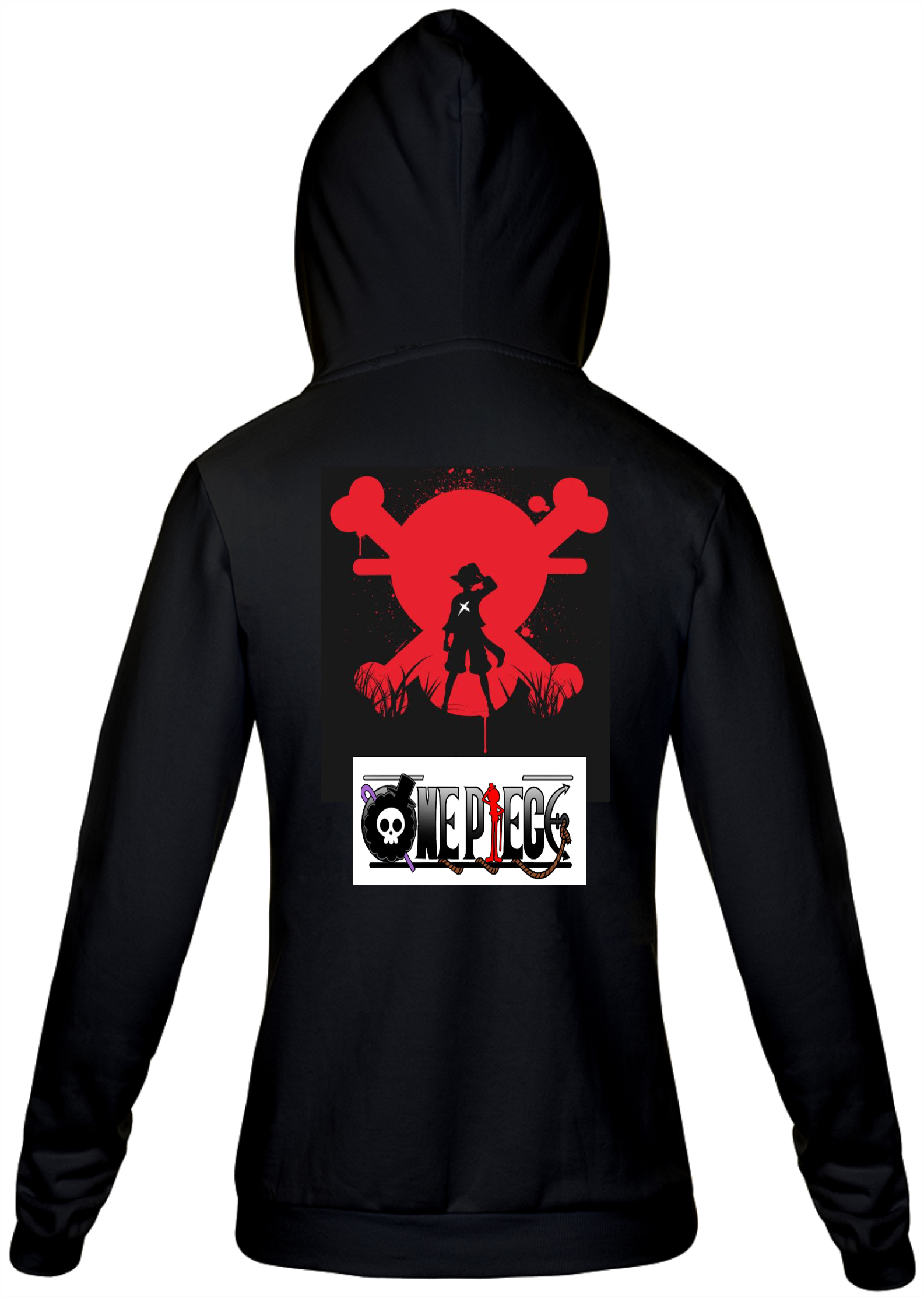 Moletom One Piece PREMIUM