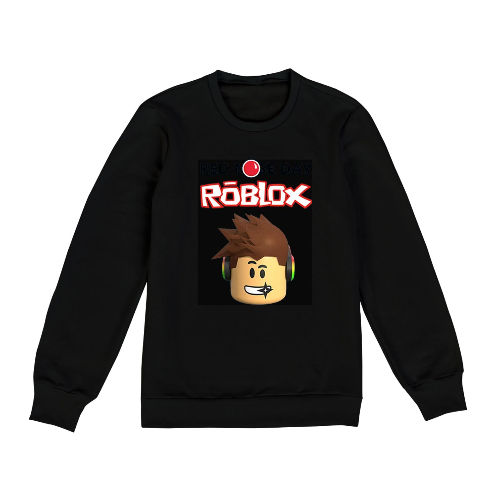 Moletom ROBLOX BASIC