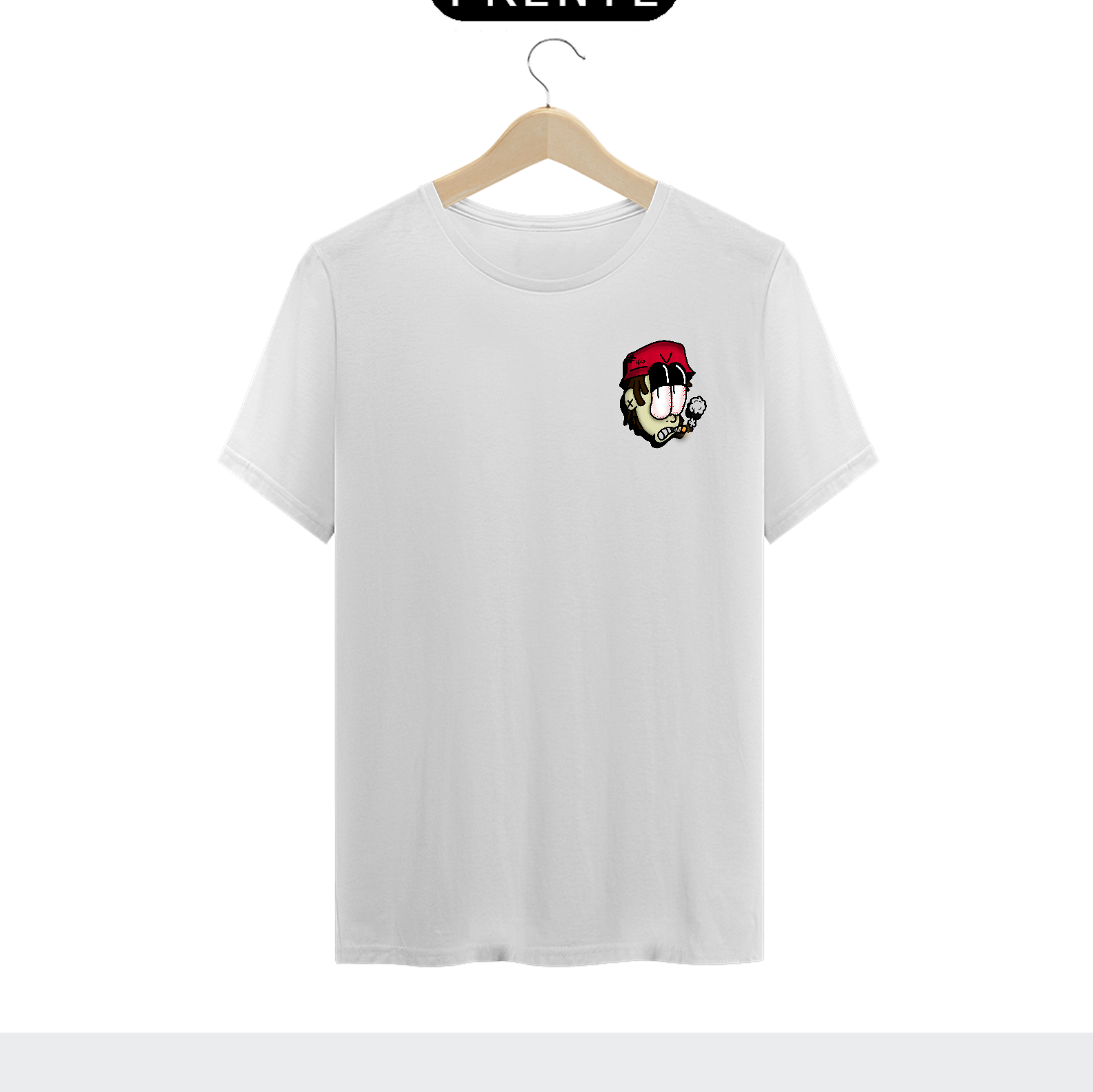 Nome do produto  T-shirt Miasma V-hat