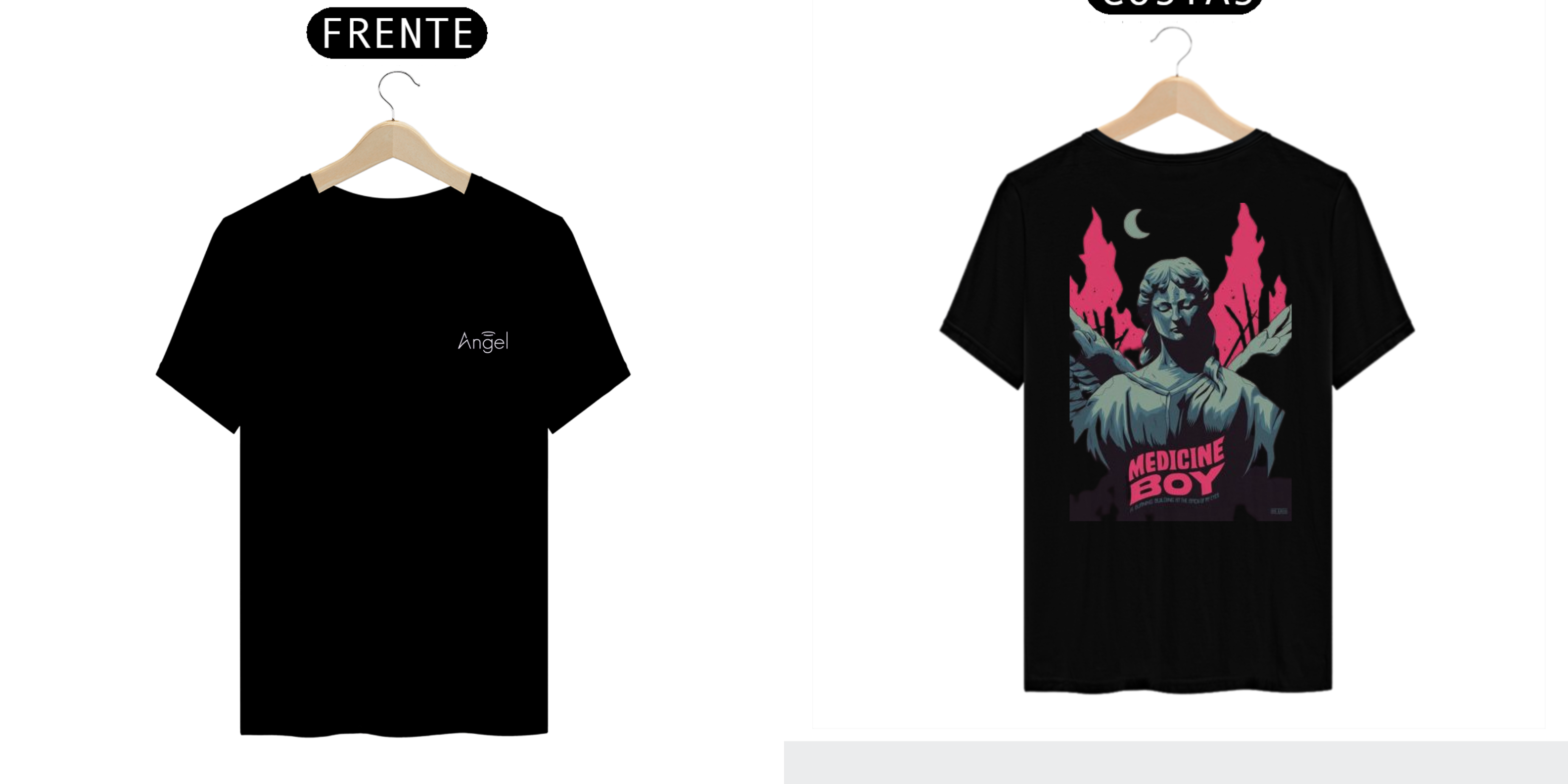 T-SHIRT ANGEL