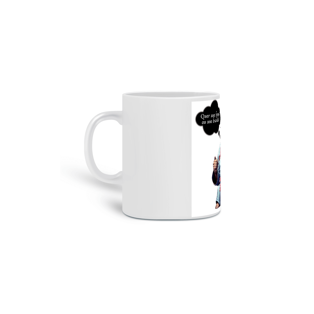 Caneca mestre sincerão