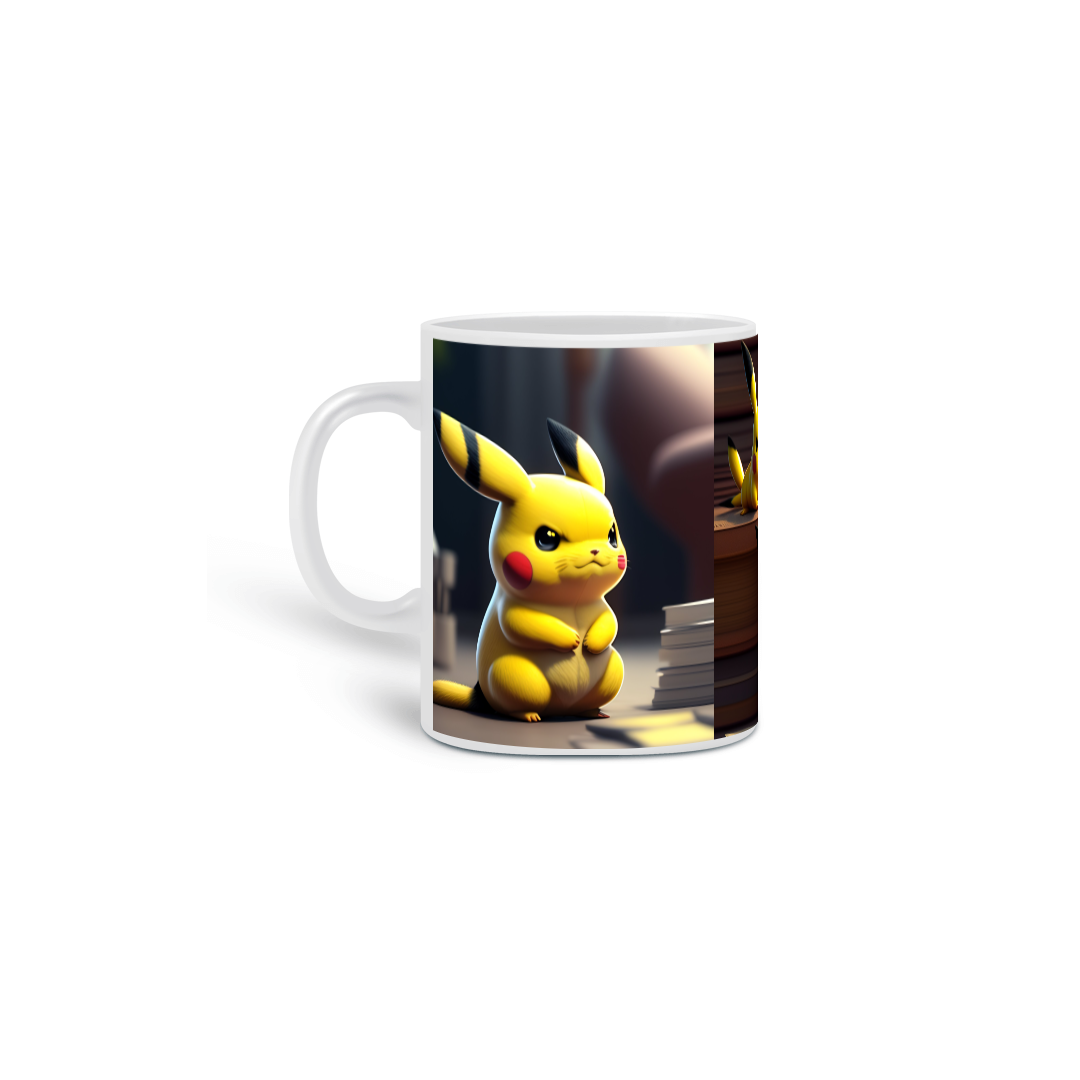CANECA PIKACHU