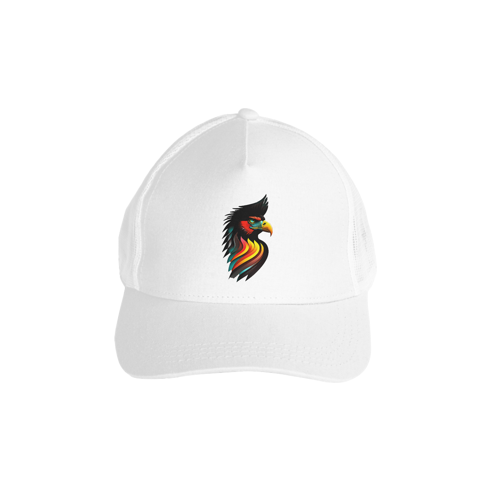 Boné americano personalizado - Águia