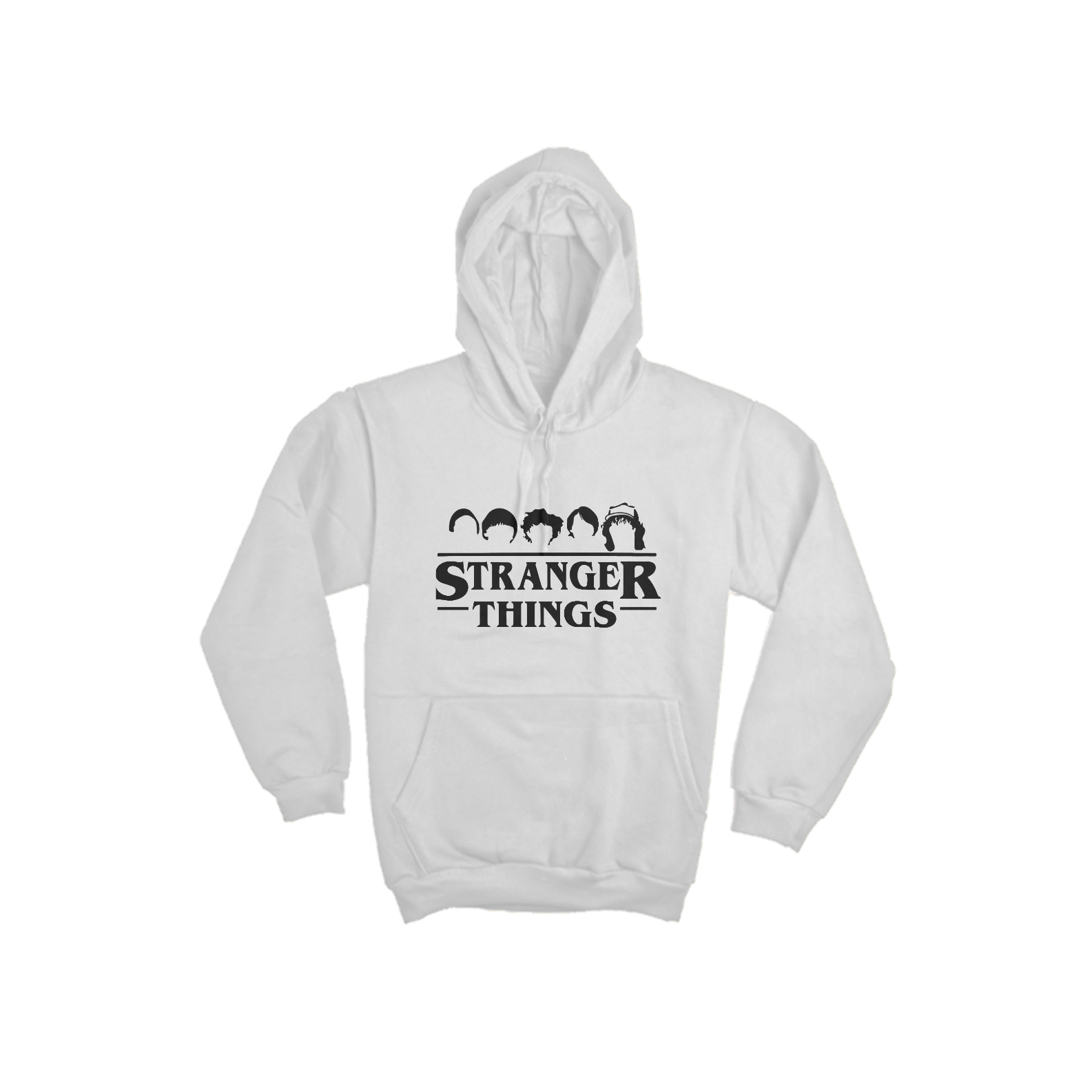 Moletom Canguru - Stranger Things