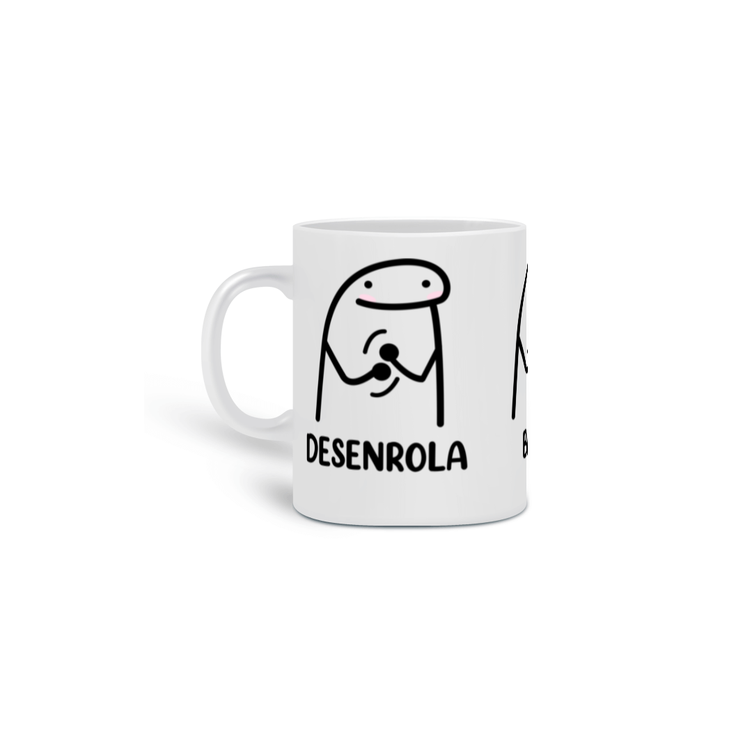 Caneca personalizada - Flork
