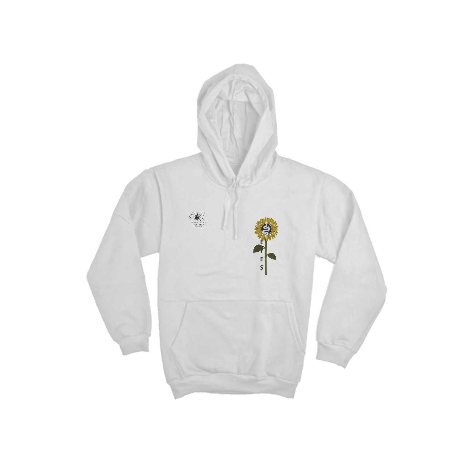 EYES'OPEN Moletom Girassol Vigiante 