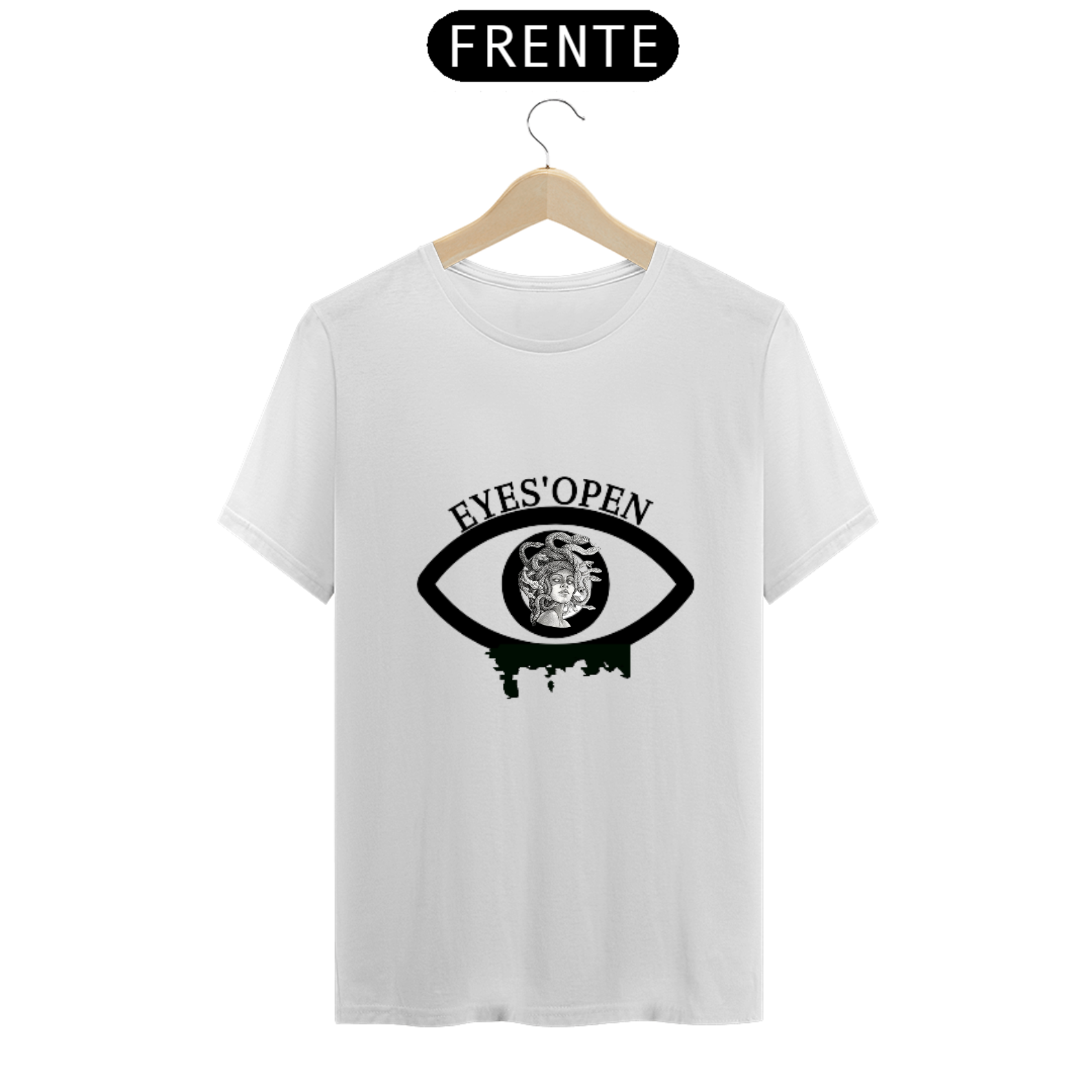 EYES'OPEN Camisa Medusa