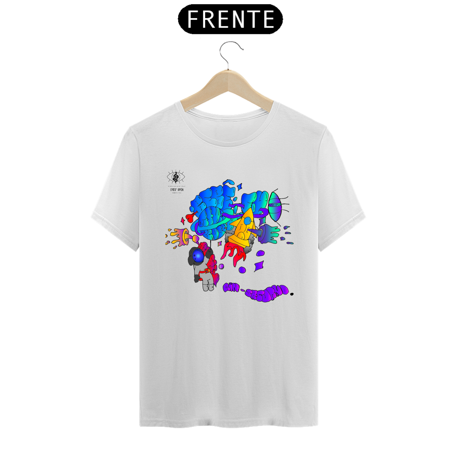 EYES'OPEN Camisa Bin Saturno