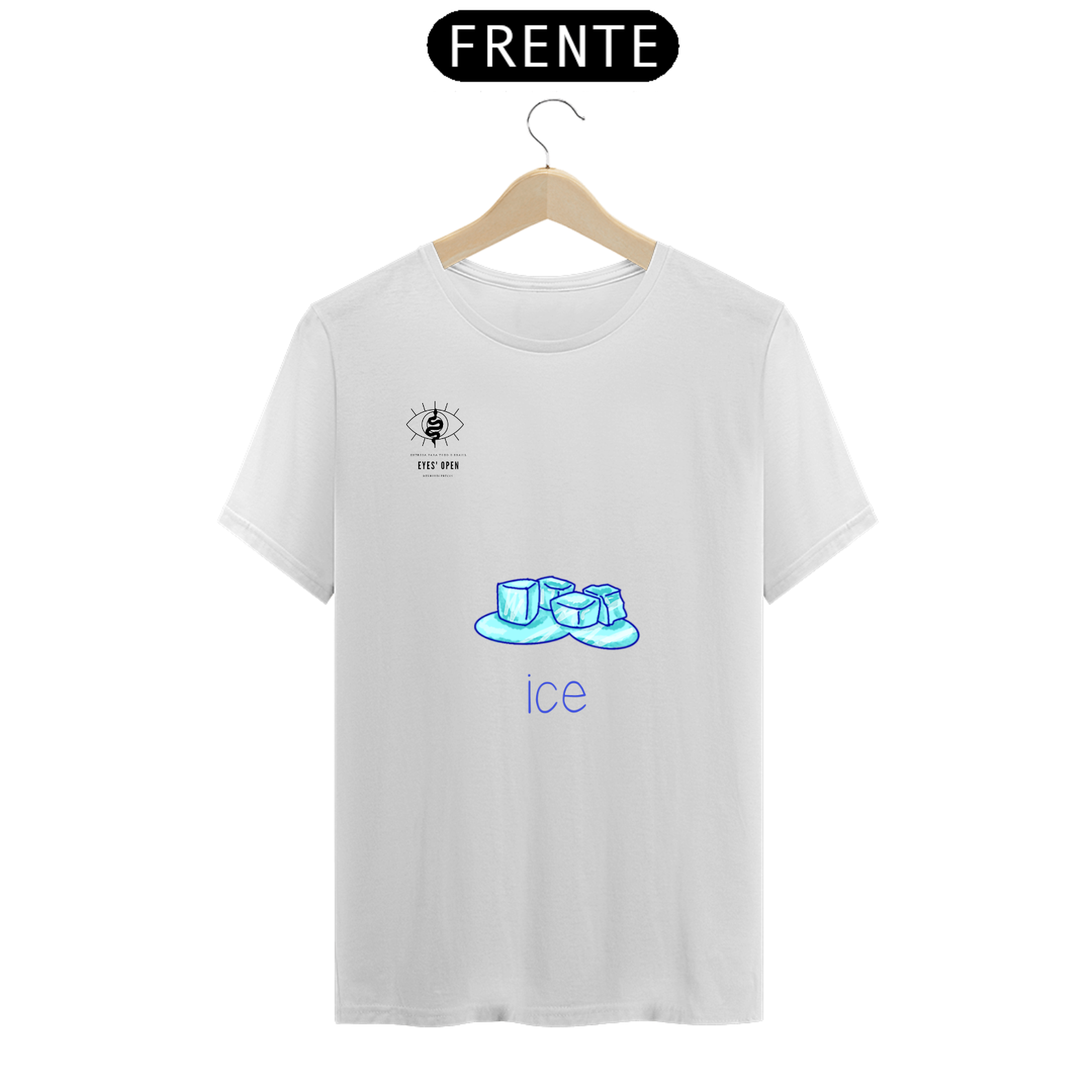 EYES'OPEN Camisa Ice