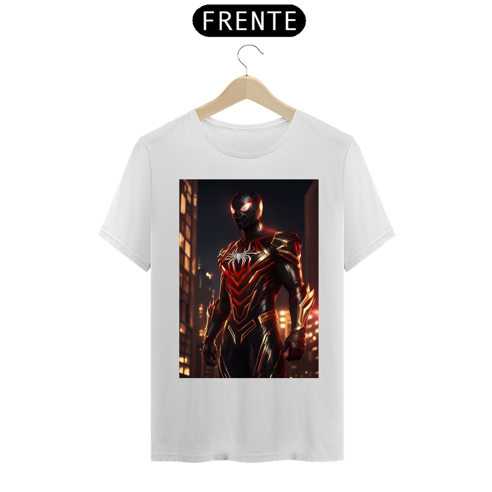 Nome do produto: Homem-Aranha