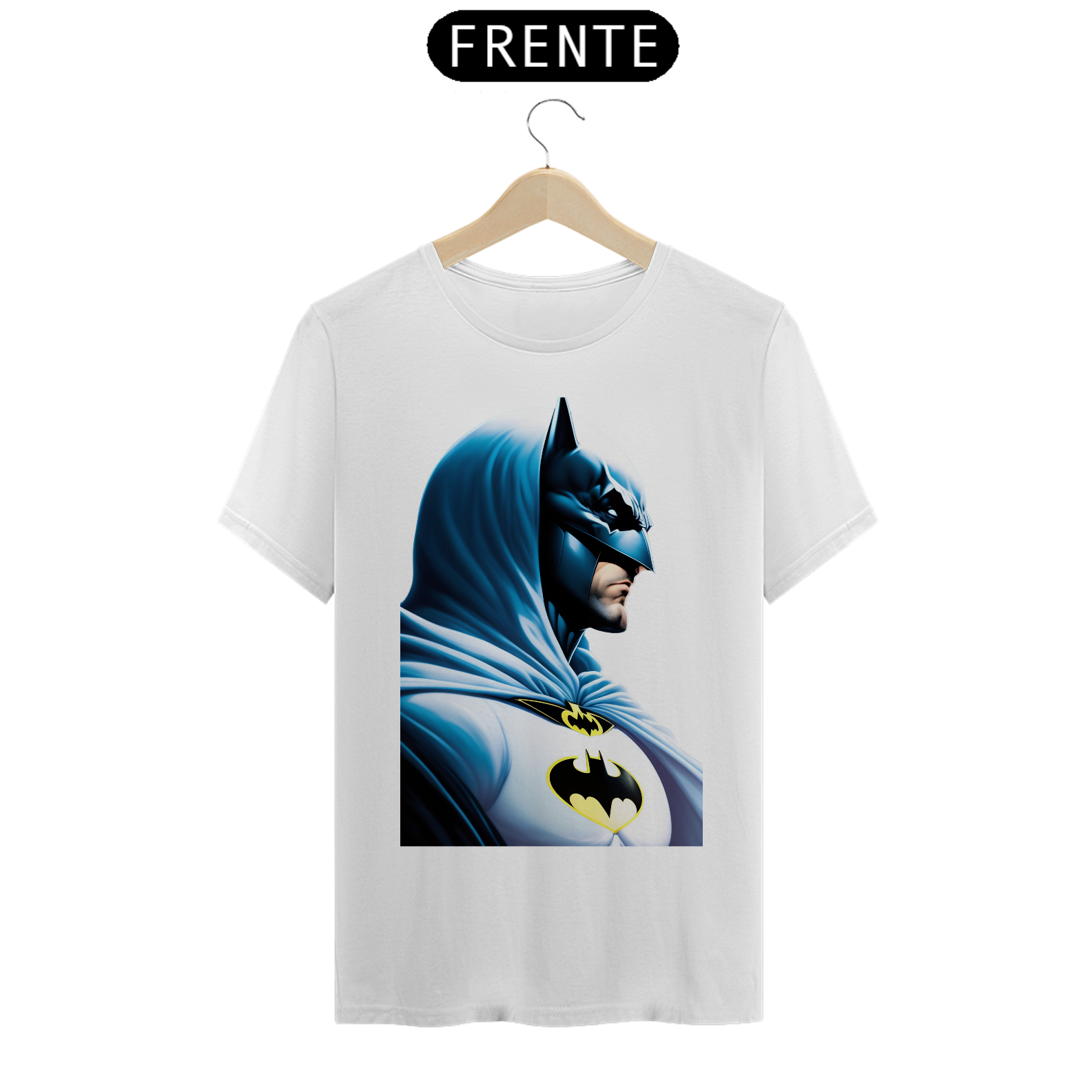 Nome do produto  Camisa básica Batman