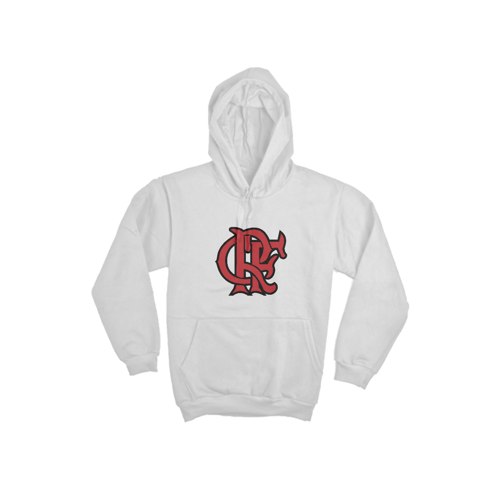 Moletom canguru do flamengo