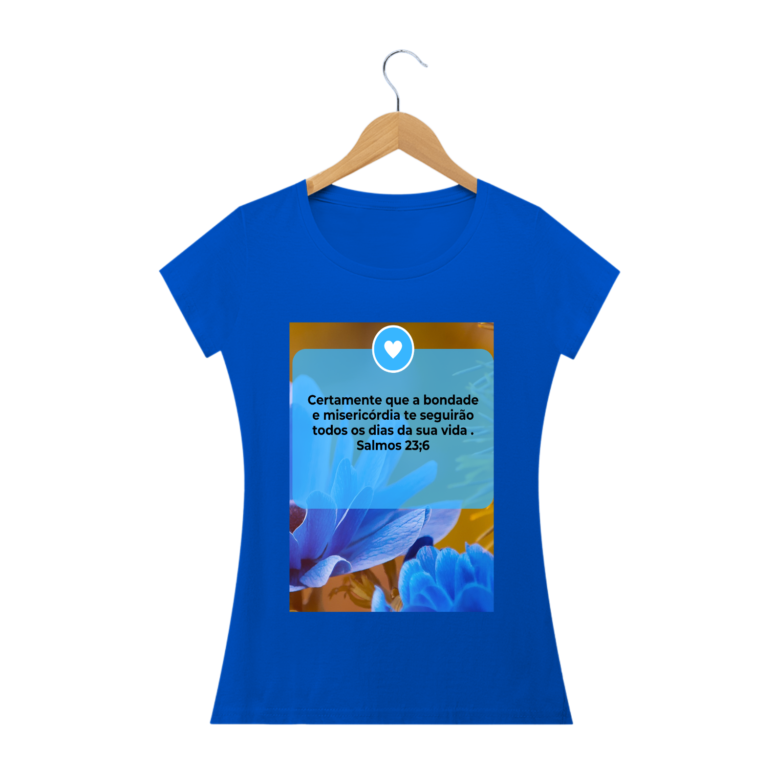 Nome do produto  Bondade e misericordia