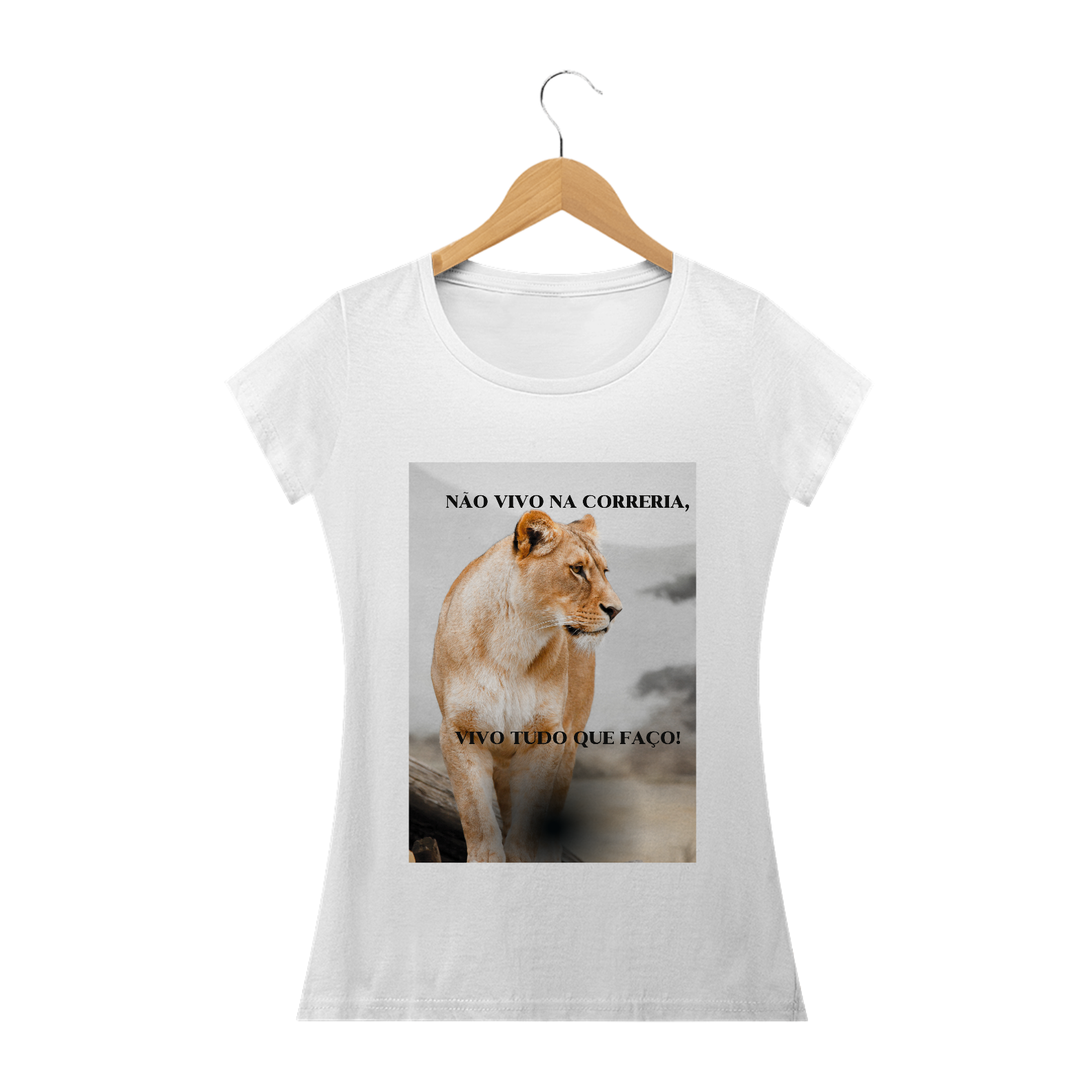 baby look - Vivo tudo que faço