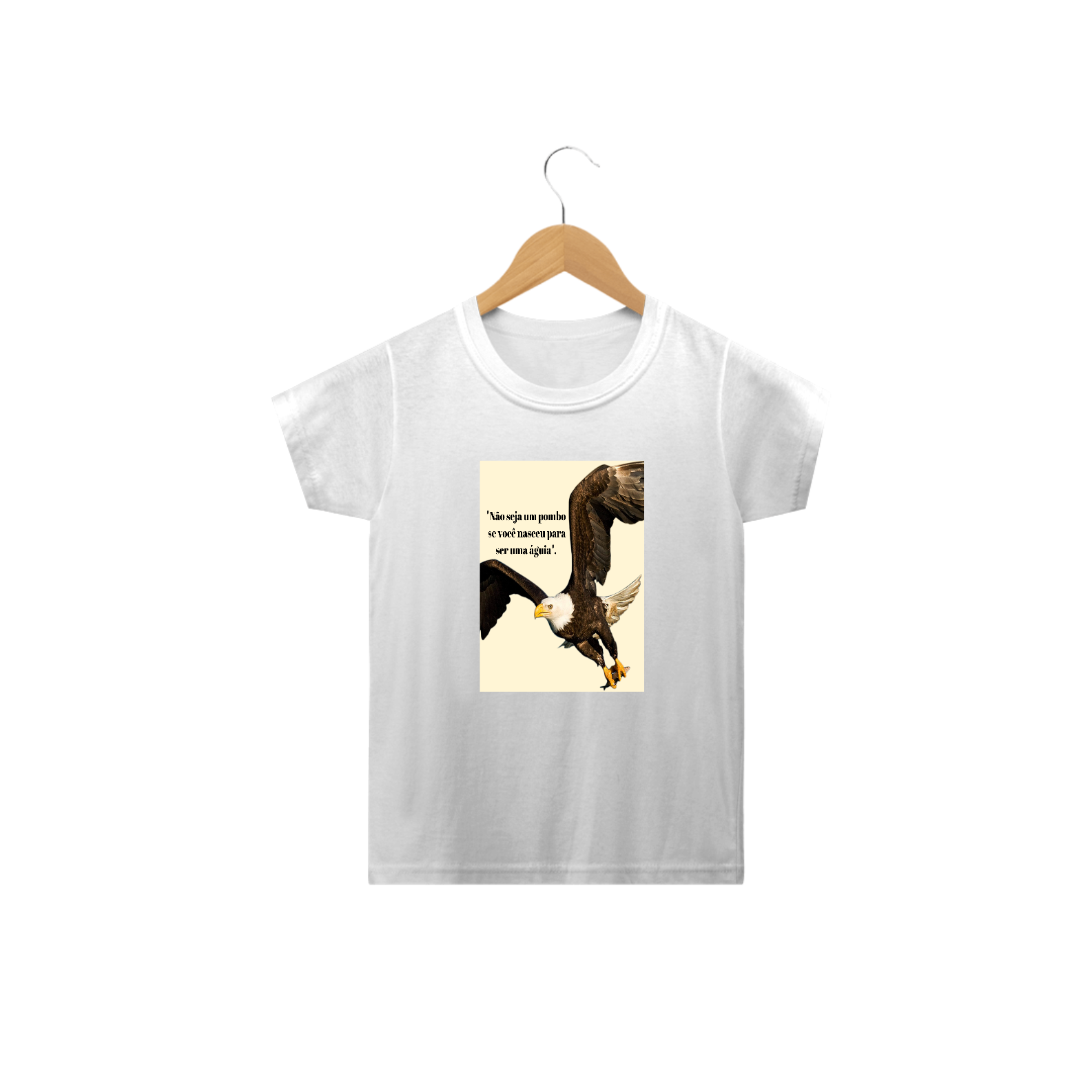 Nome do produto  Infantil- Aguia