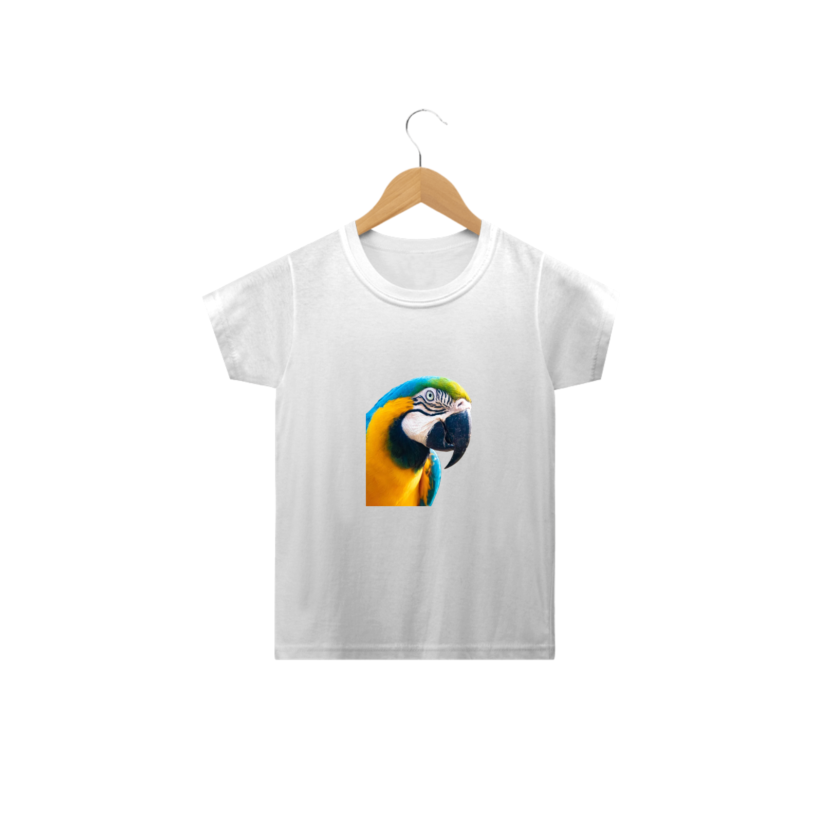 Arara ( 2 a 14 anos)