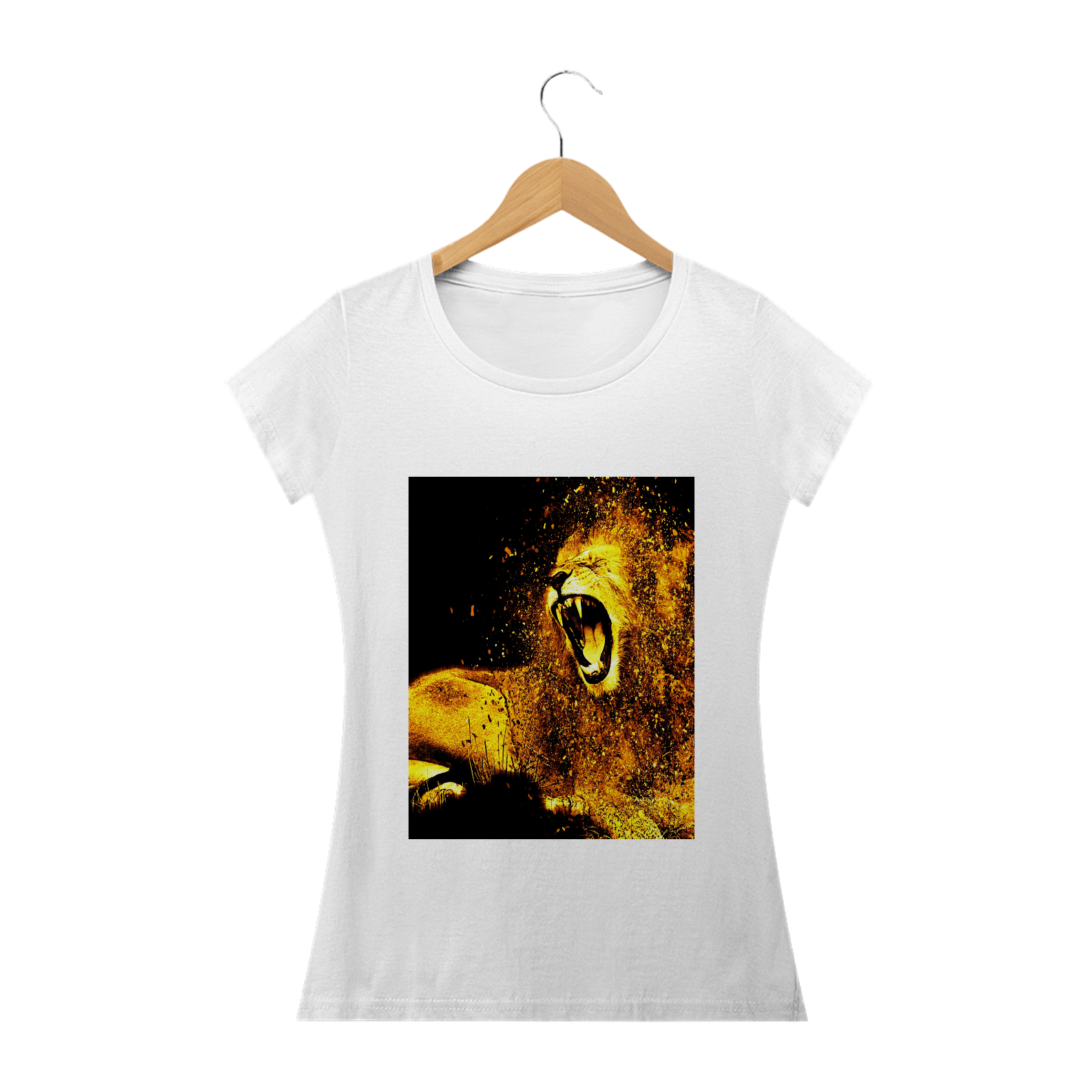 Nome do produto  Leão