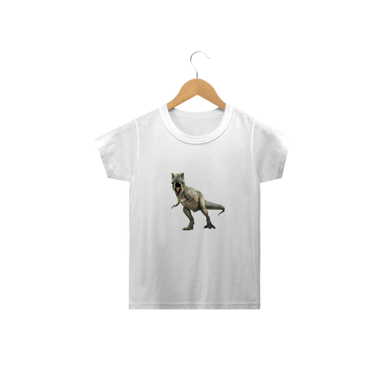 T-rex ( 2 a 14 anos)