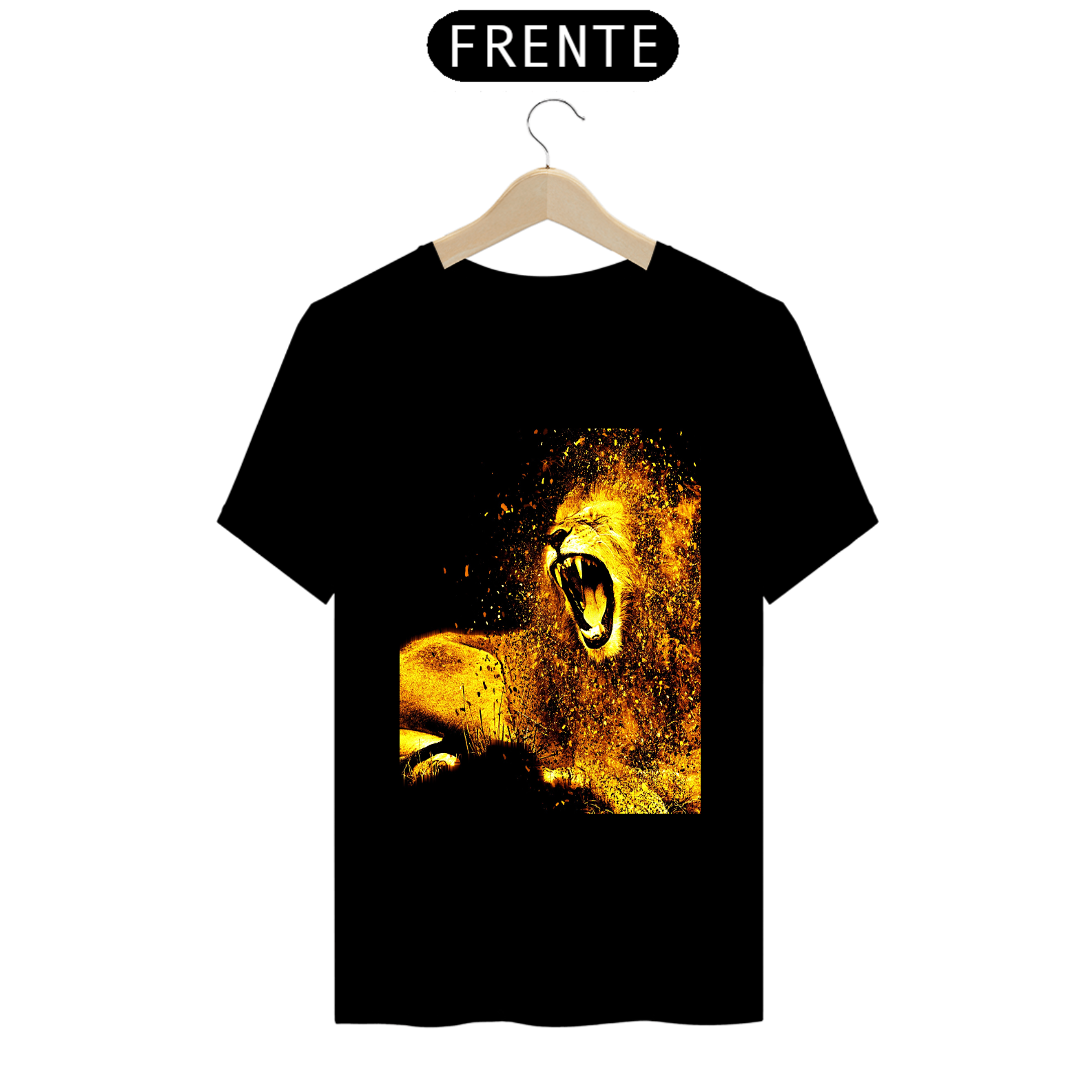 Nome do produto  Leão