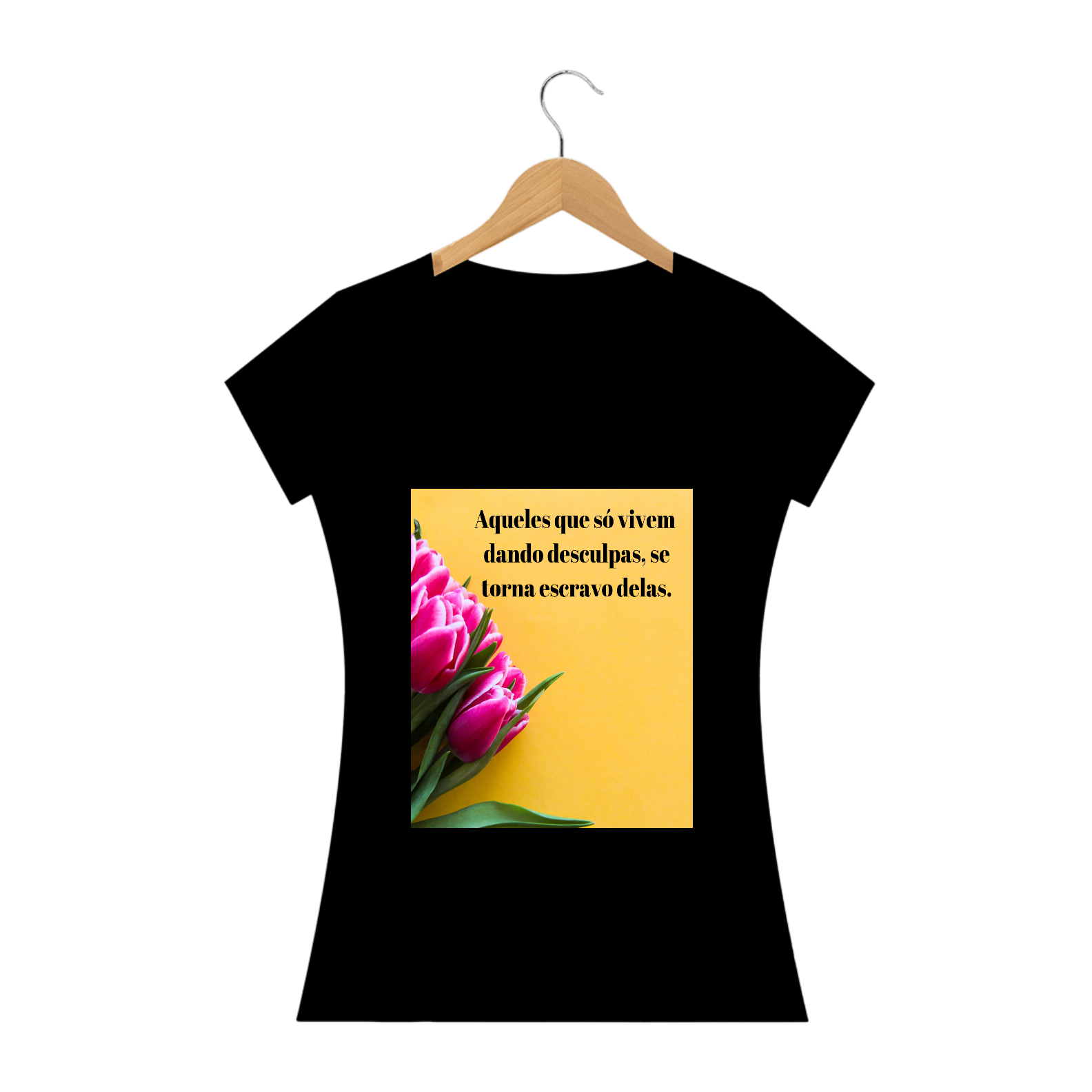 Nome do produto  Dando desculpas