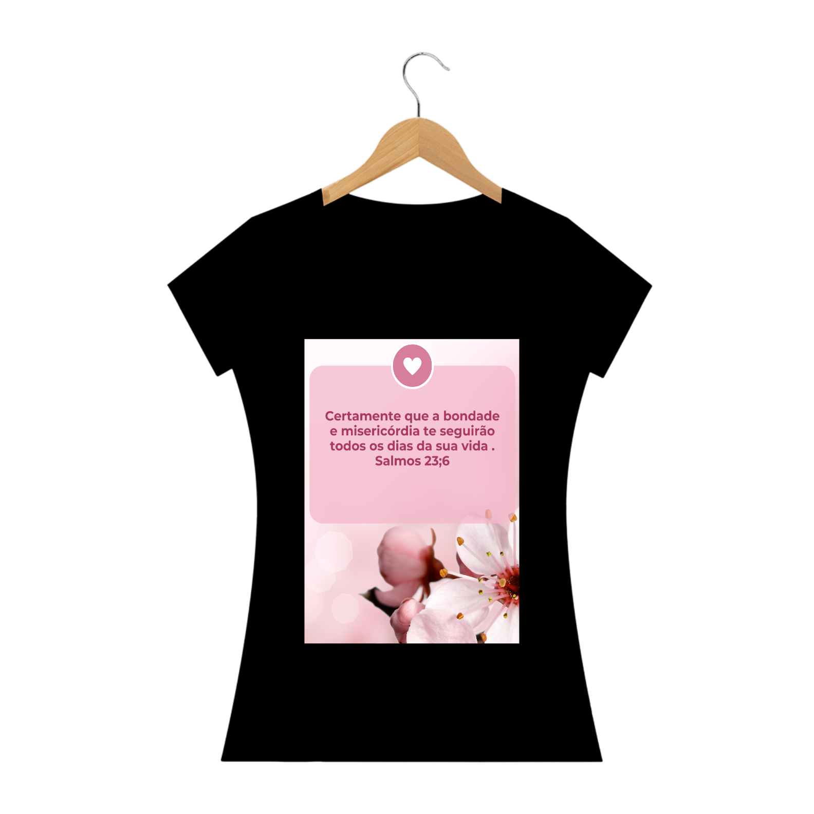 Nome do produto  Bondade e misericórdia