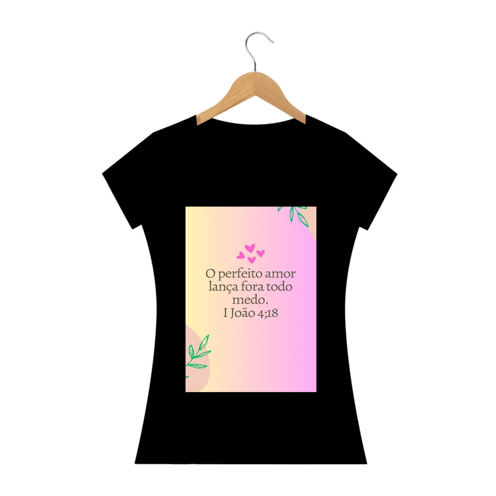 Nome do produto  Perfeito amor 