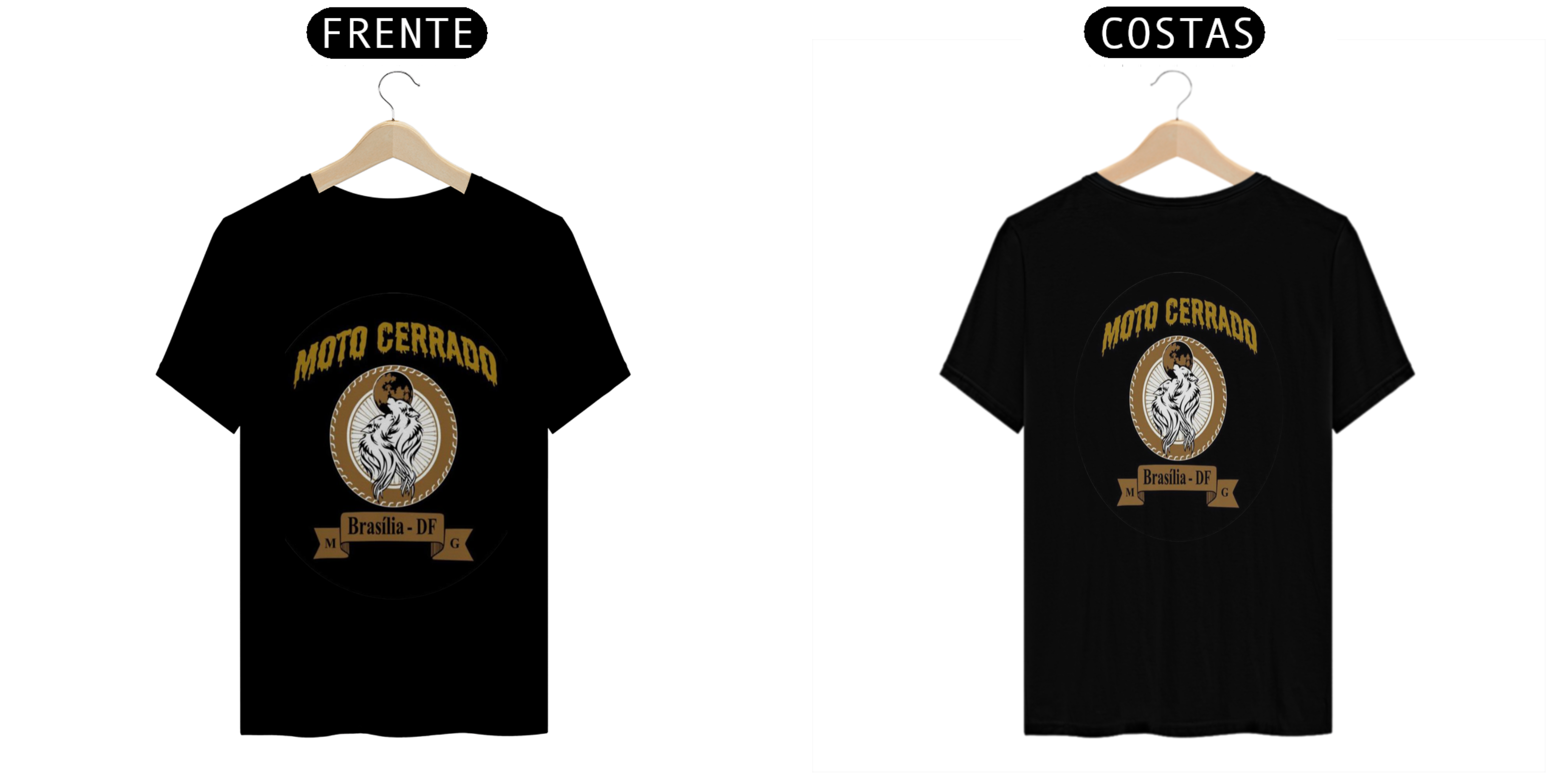 Nome do produto  Moto cerrado - Brasilia 