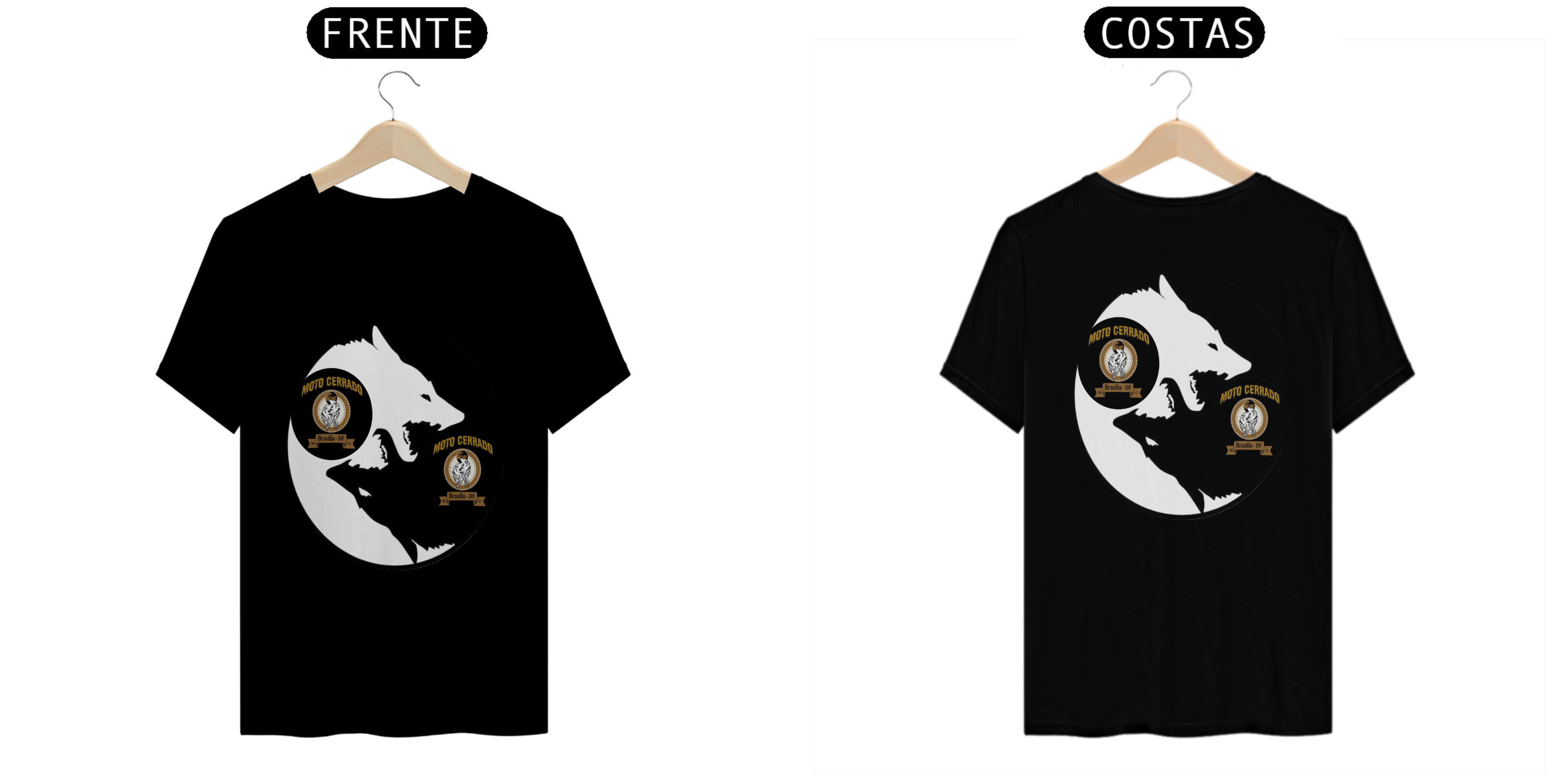 Nome do produto  MOTO CERRADO- LOBOS