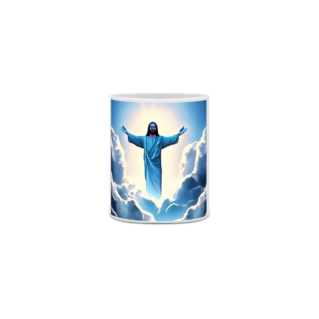 Caneca O Pão da Vida