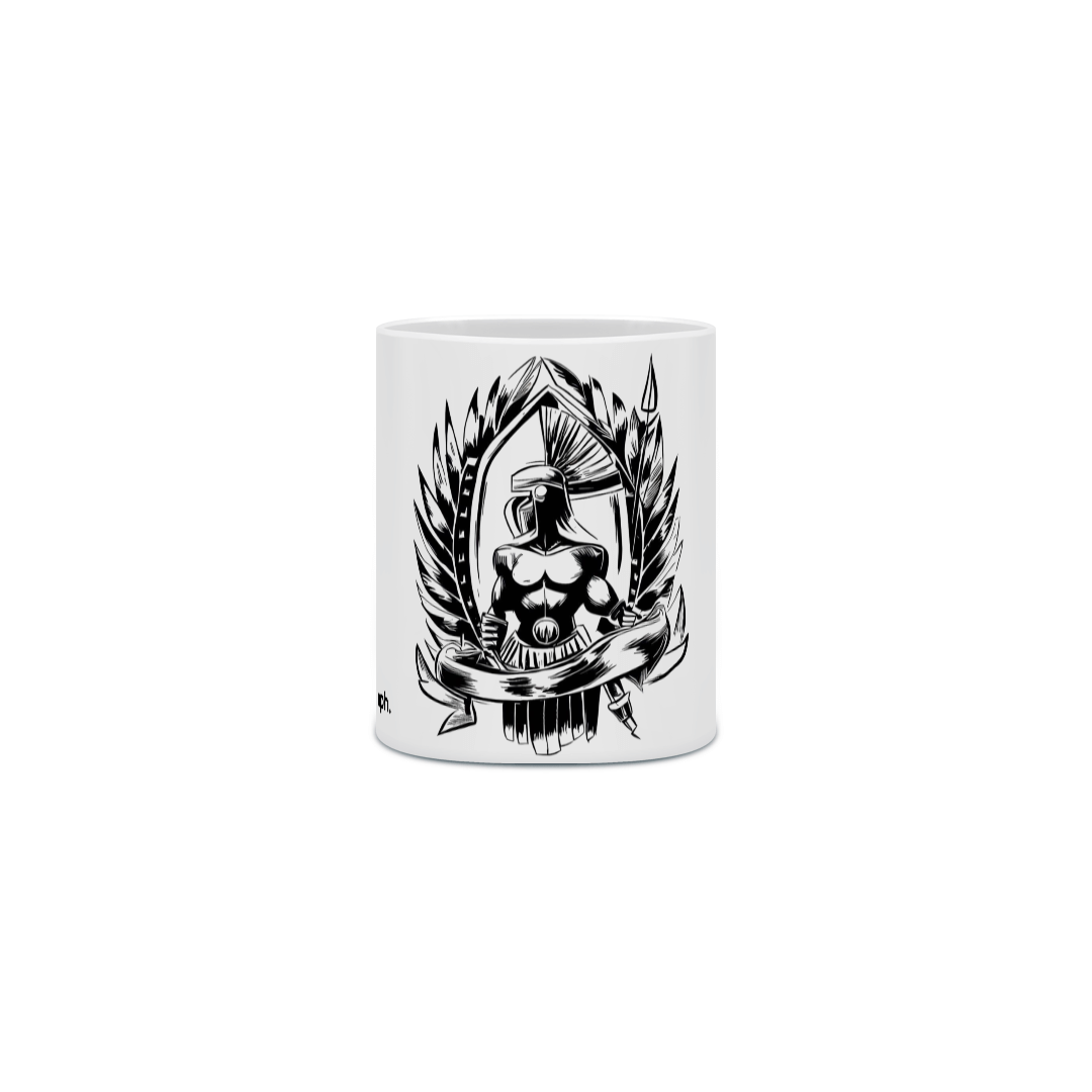 Amazon Crest Mug