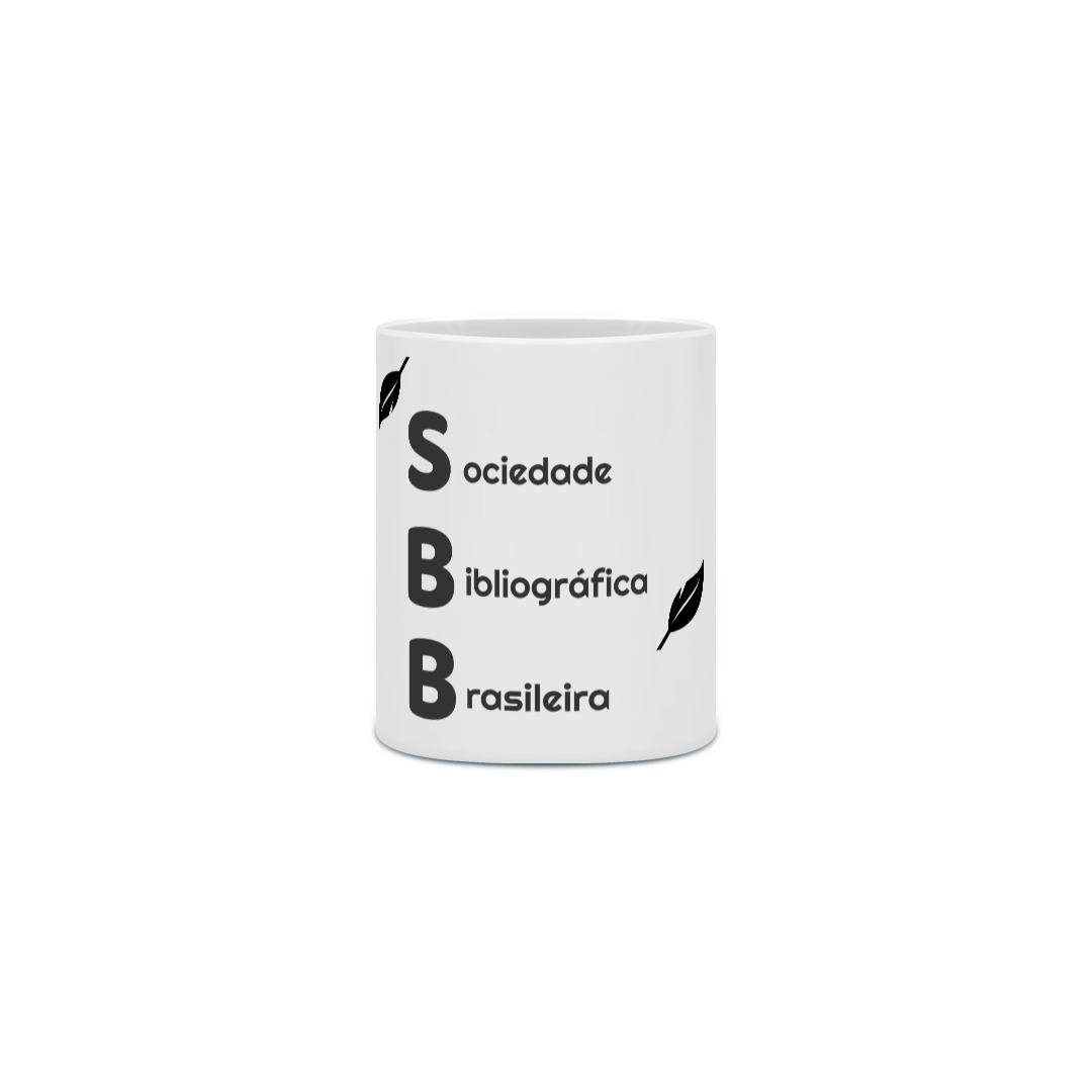 Caneca SBB