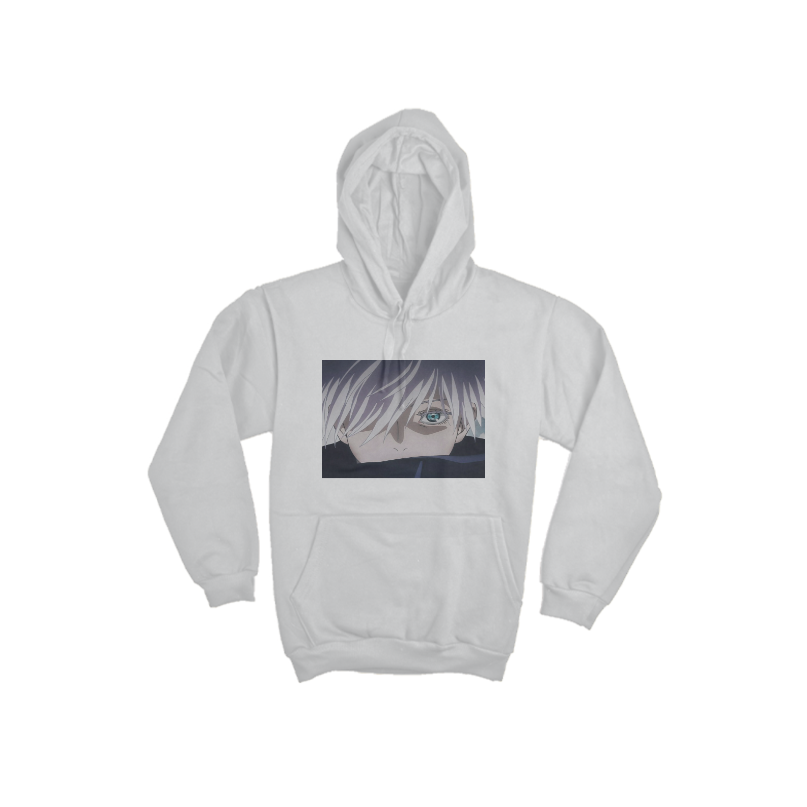 moletom ganguru satoro gojo 