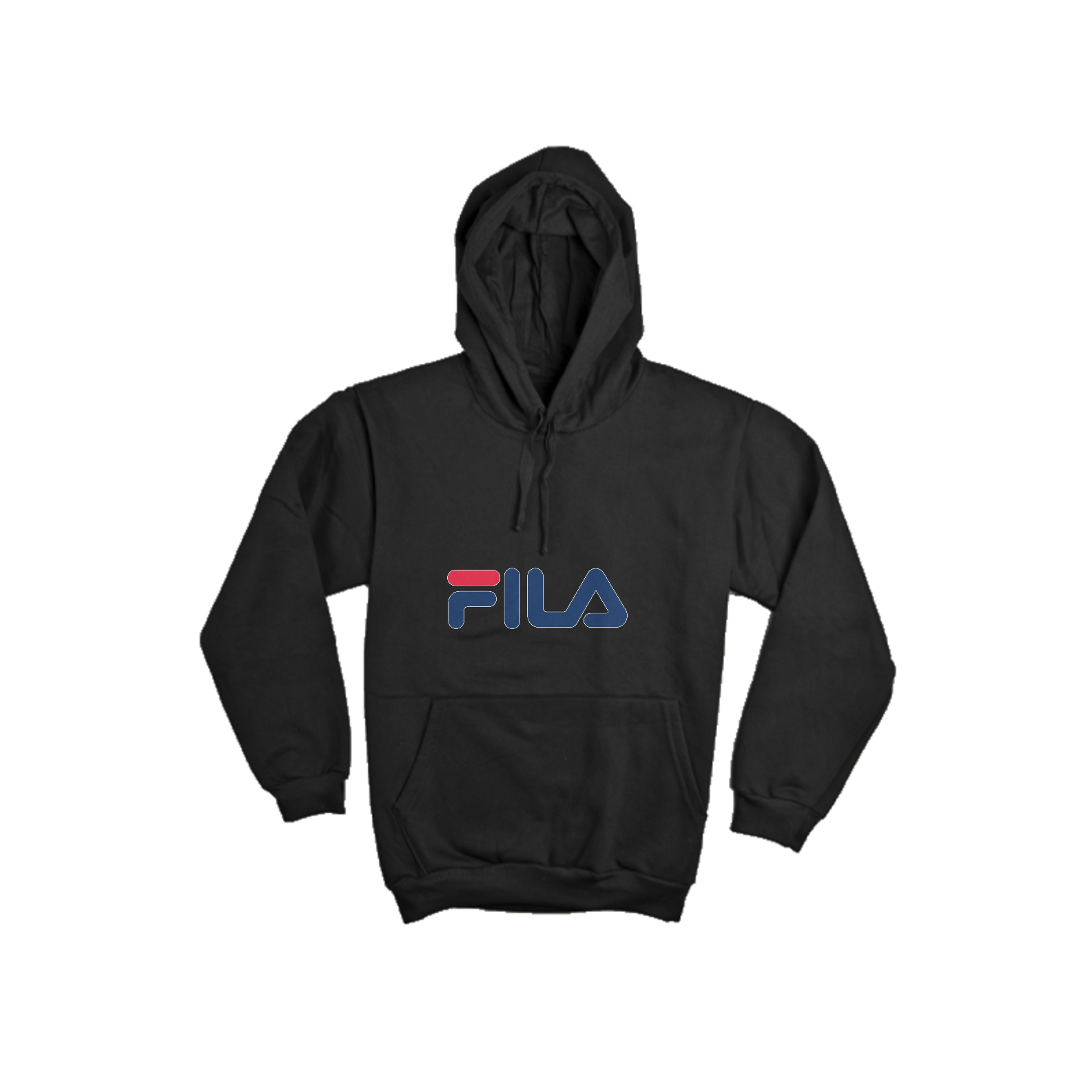 Moletom Fila Preto