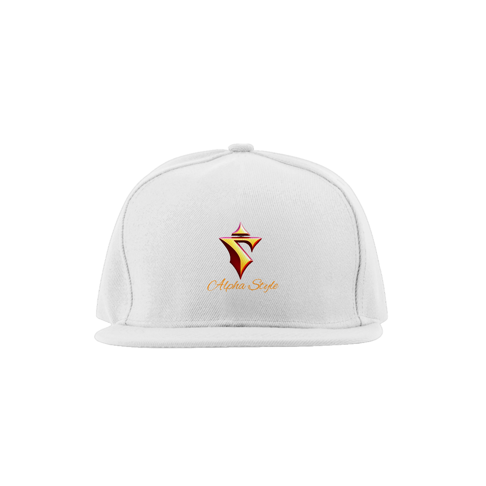 Boné Alpha Style Seven Gold 